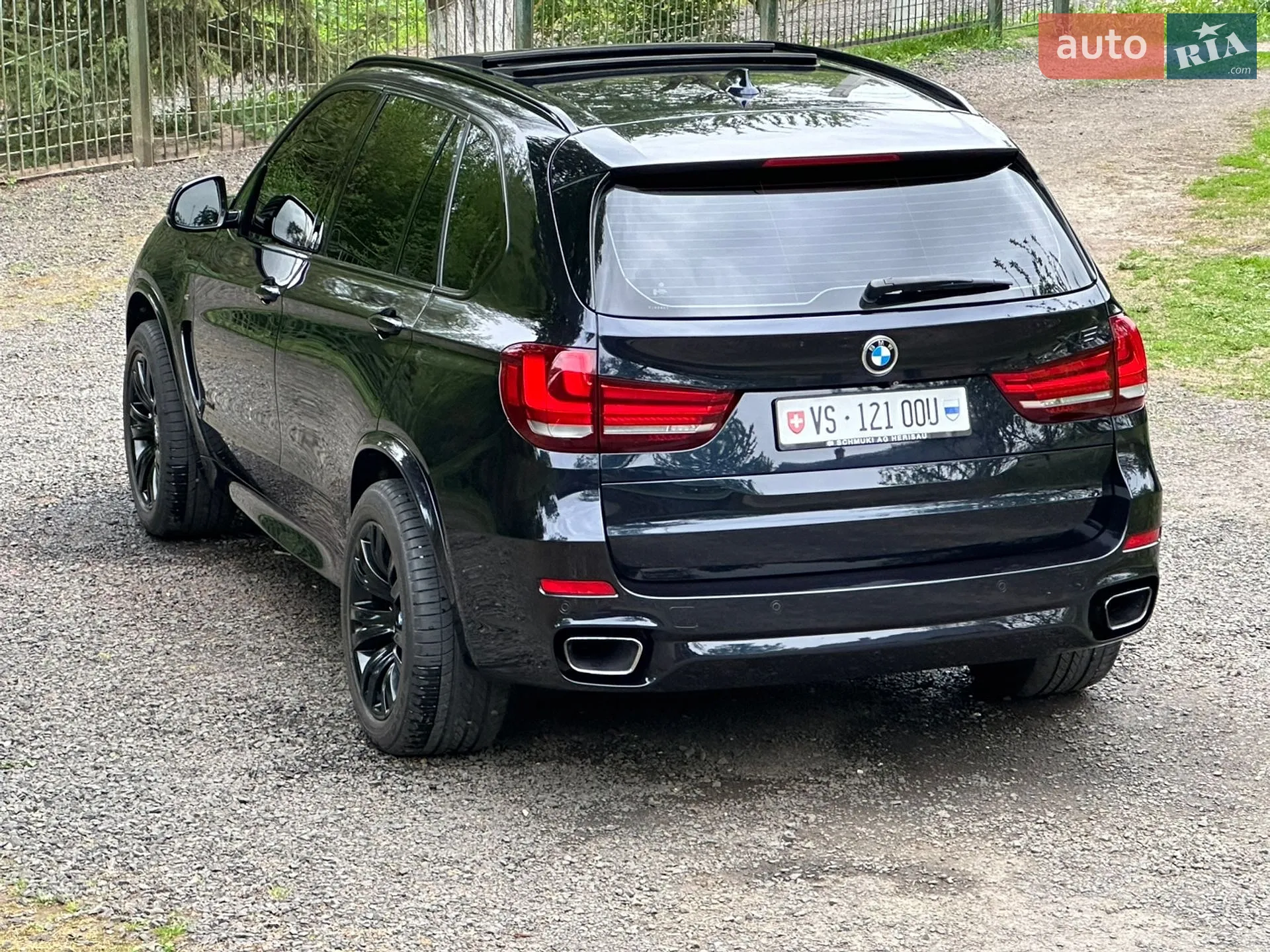 2015 BMW X5 - мініатюра 4