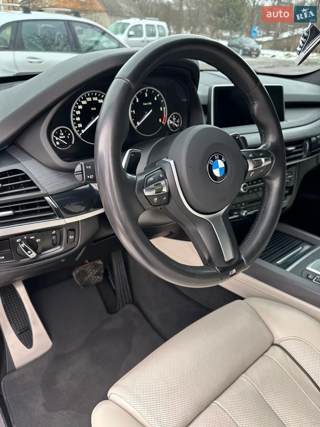 2015 BMW X5 - мініатюра 32