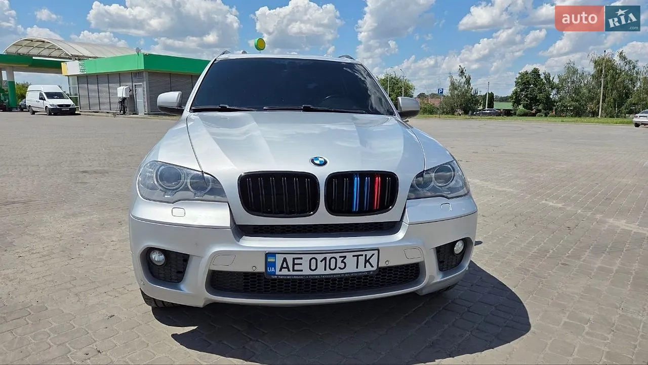 2011 BMW X5 - мініатюра 25