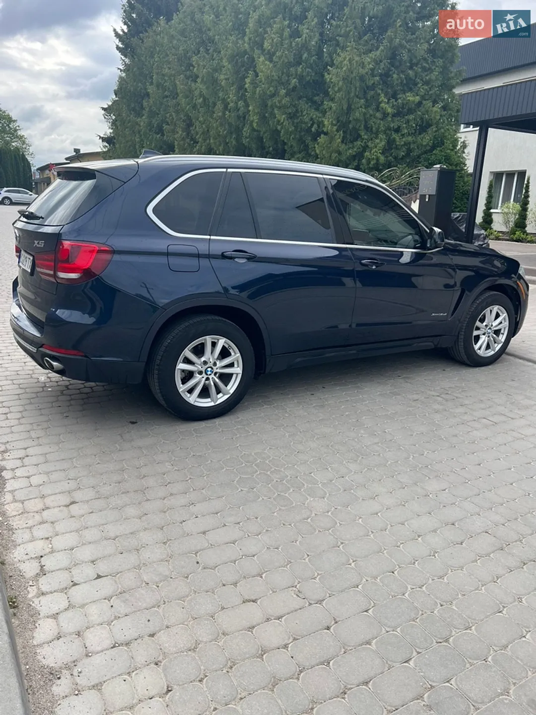 2014 BMW X5 - мініатюра 6