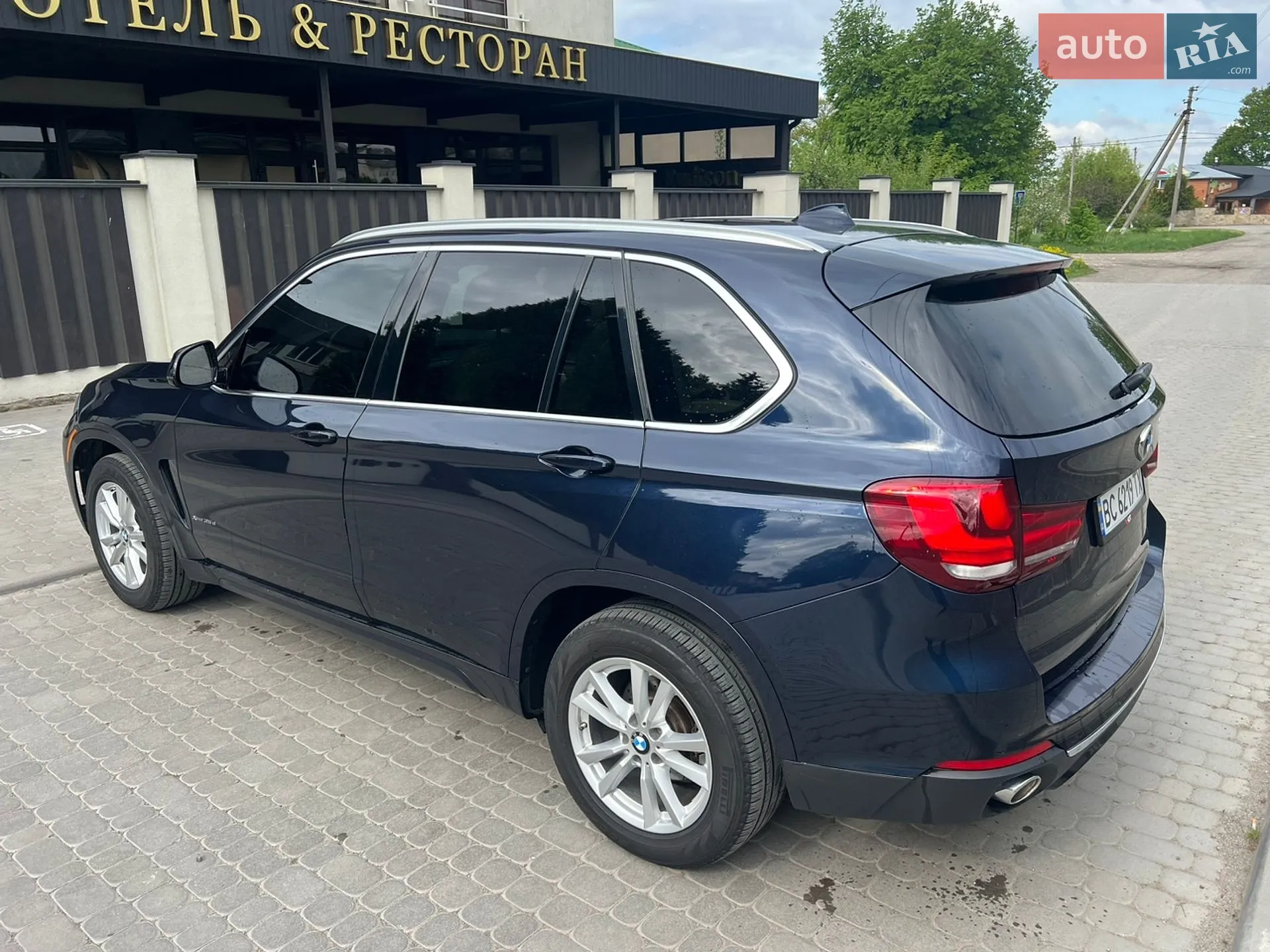 2014 BMW X5 - мініатюра 10