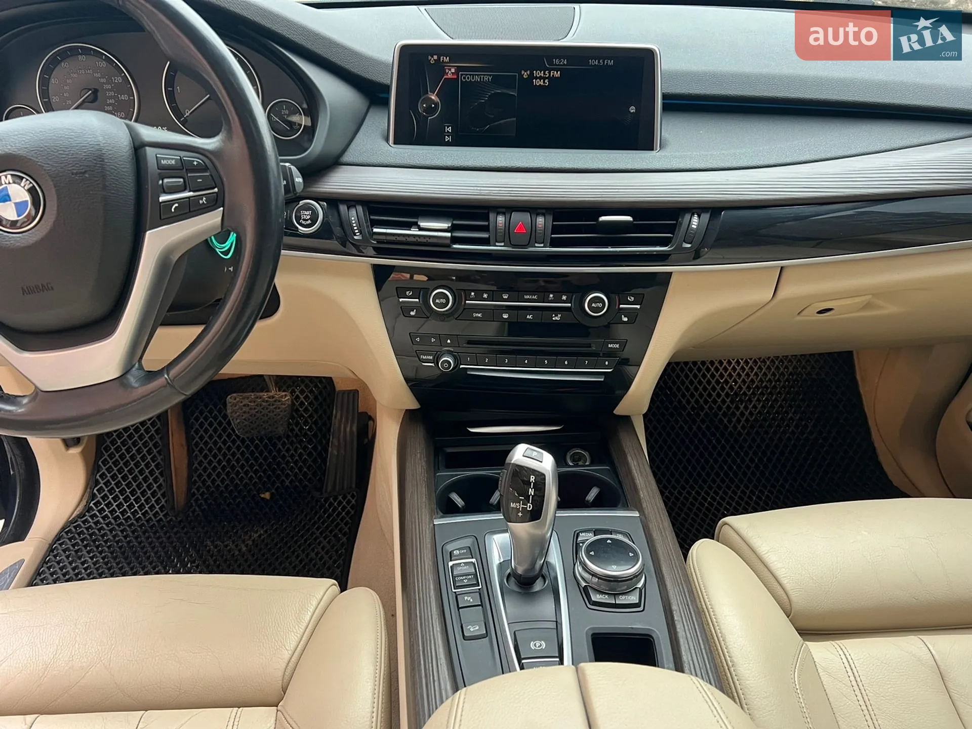 2014 BMW X5 - мініатюра 29
