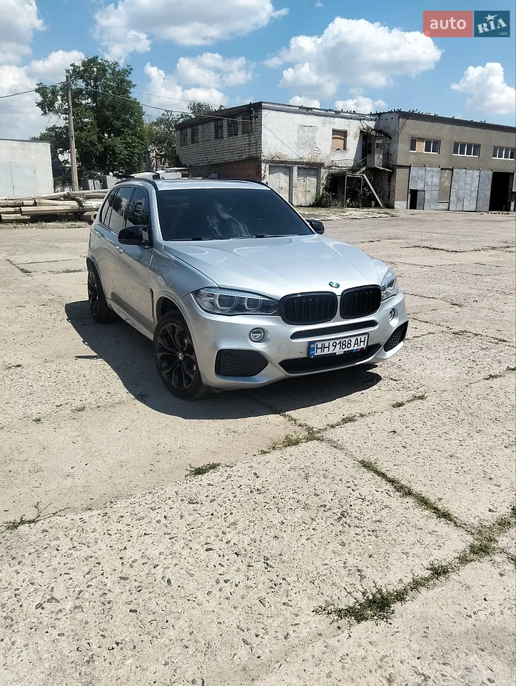 2013 BMW X5 - мініатюра 21