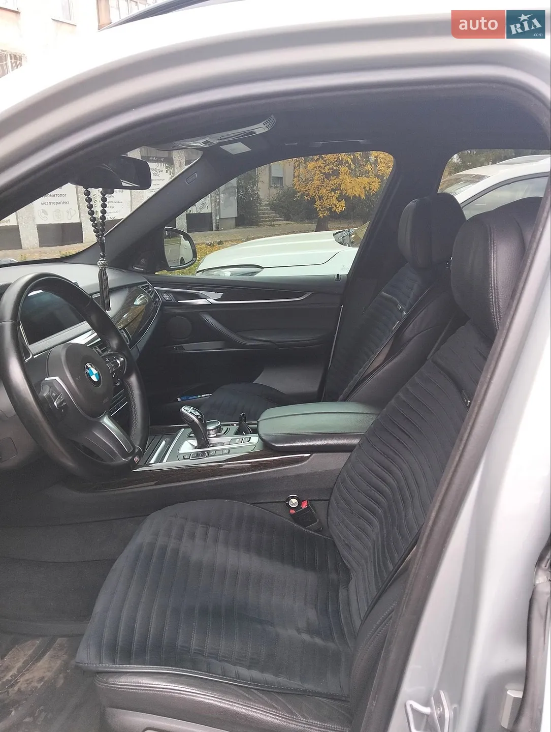 2014 BMW X5 - мініатюра 23