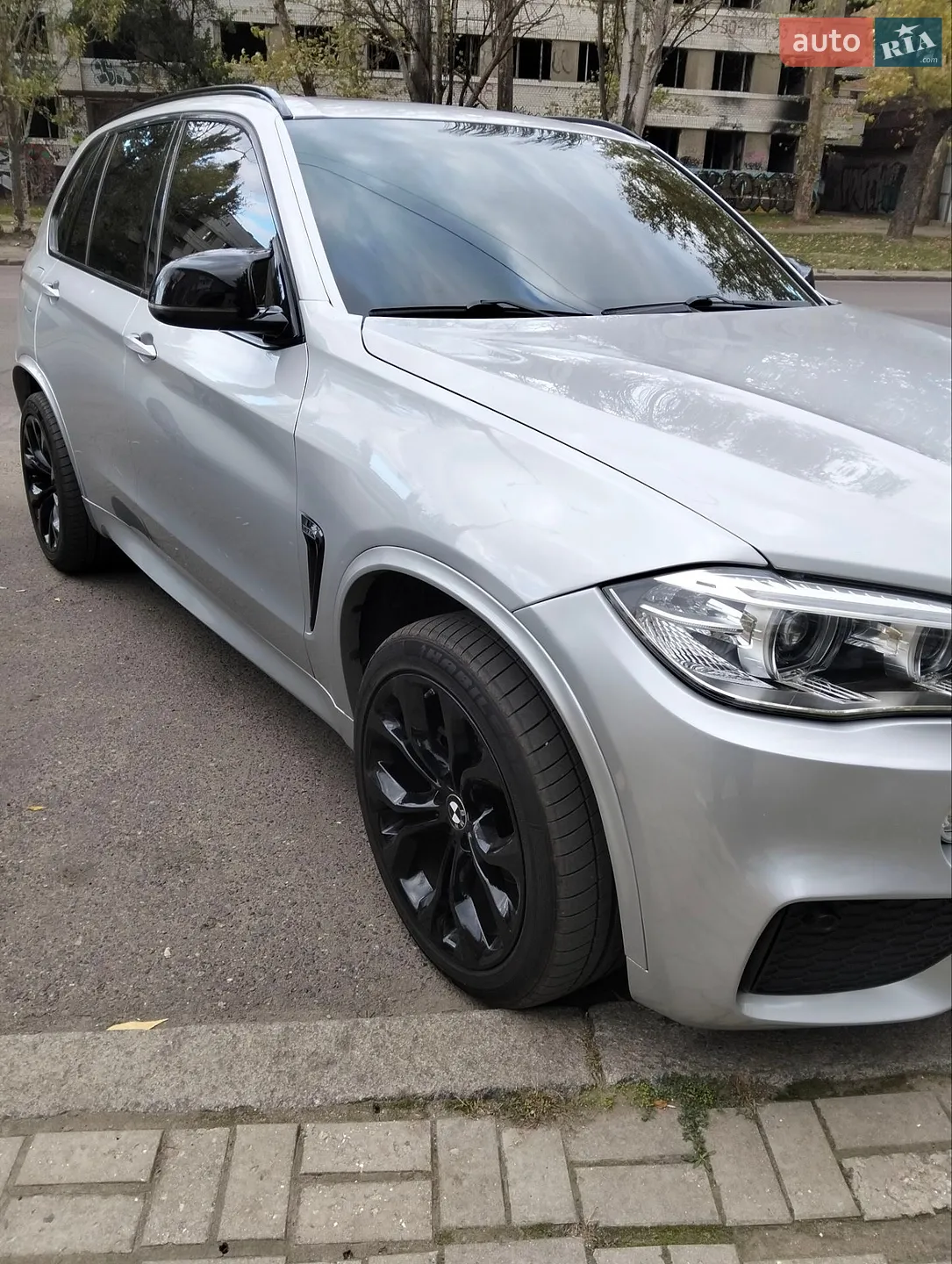 2014 BMW X5 - мініатюра 29