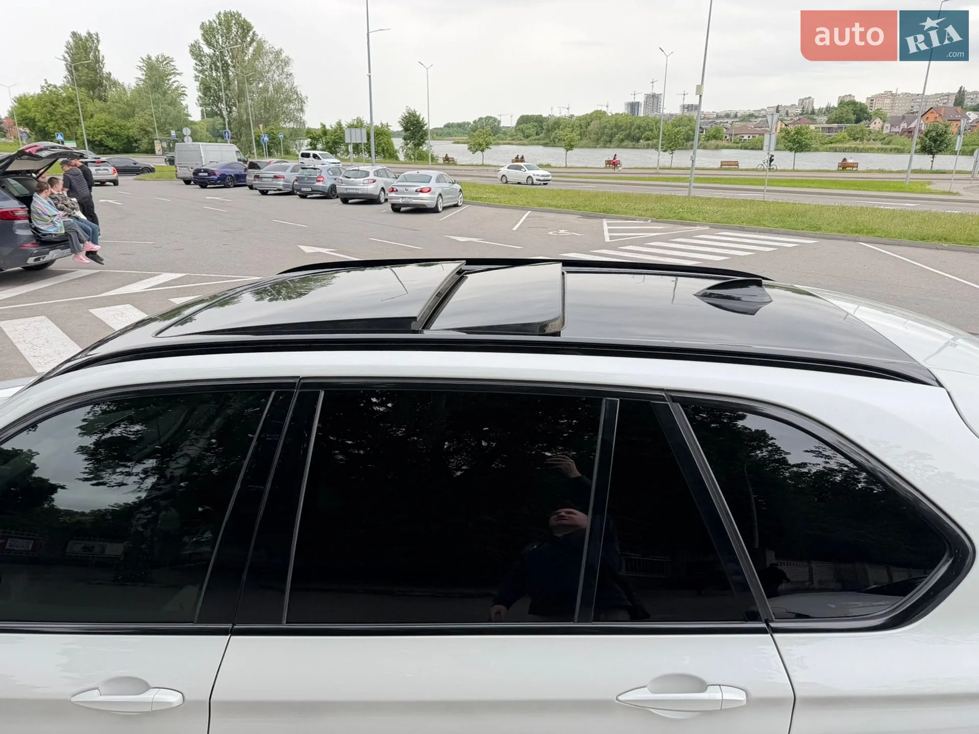 2015 BMW X5 - мініатюра 8