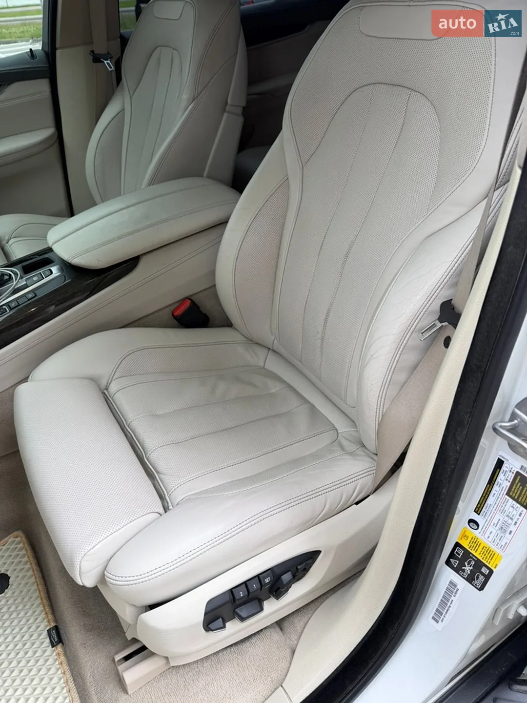 2015 BMW X5 - мініатюра 12
