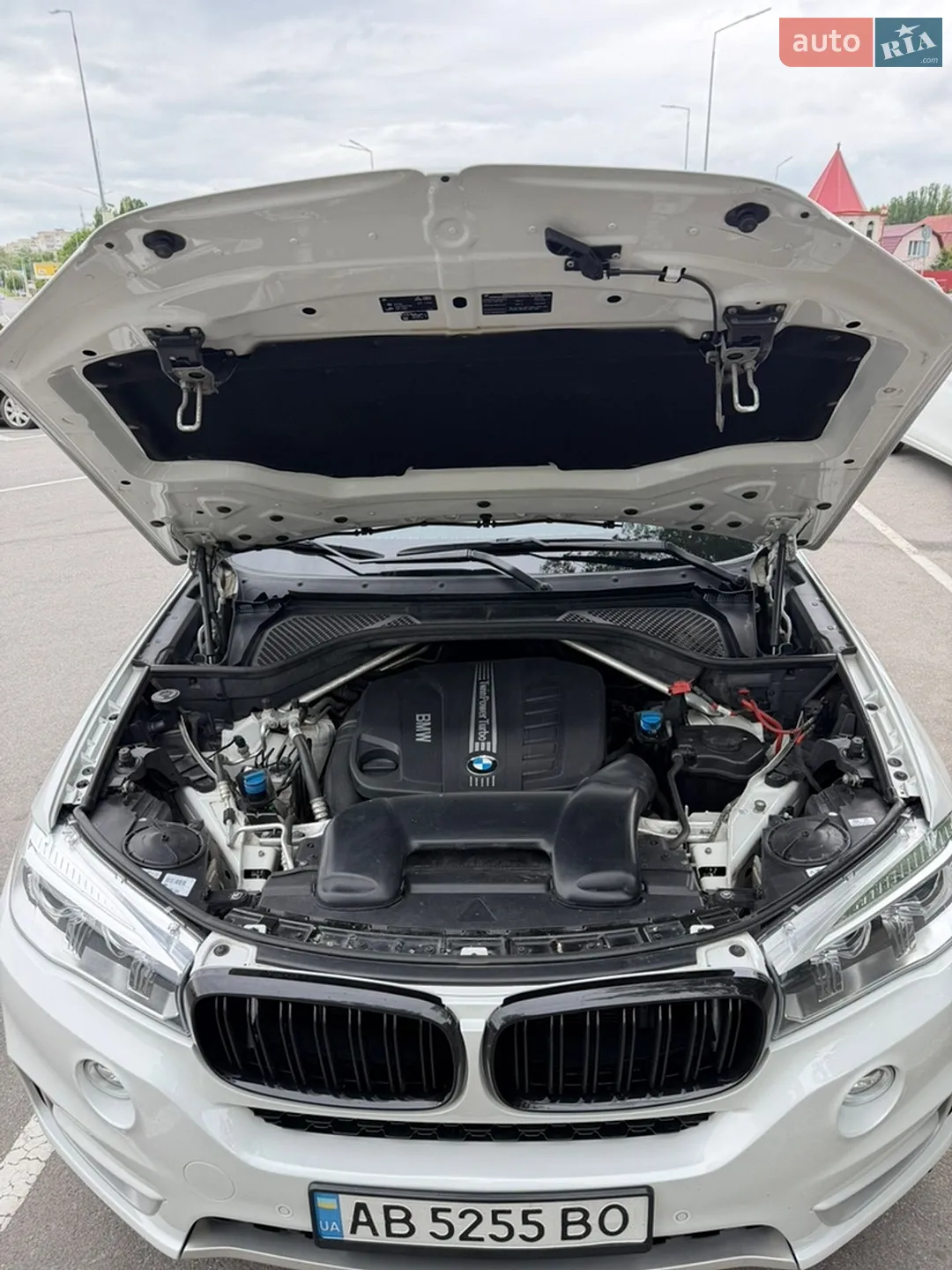 2015 BMW X5 - мініатюра 21