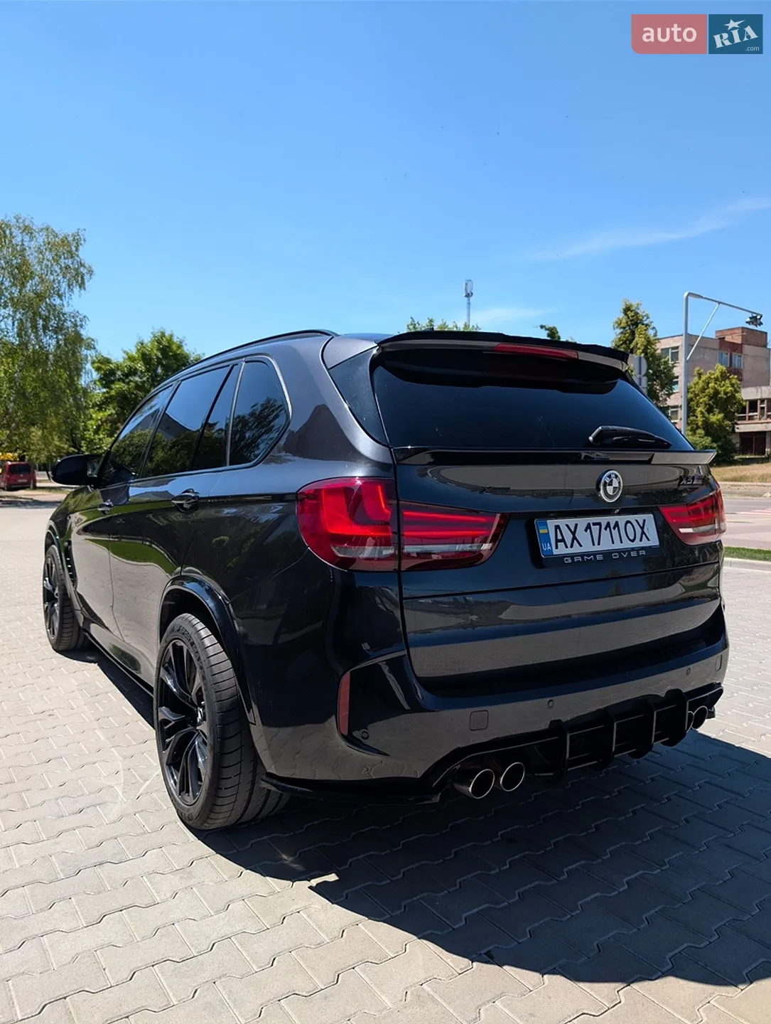 2014 BMW X5 - мініатюра 5