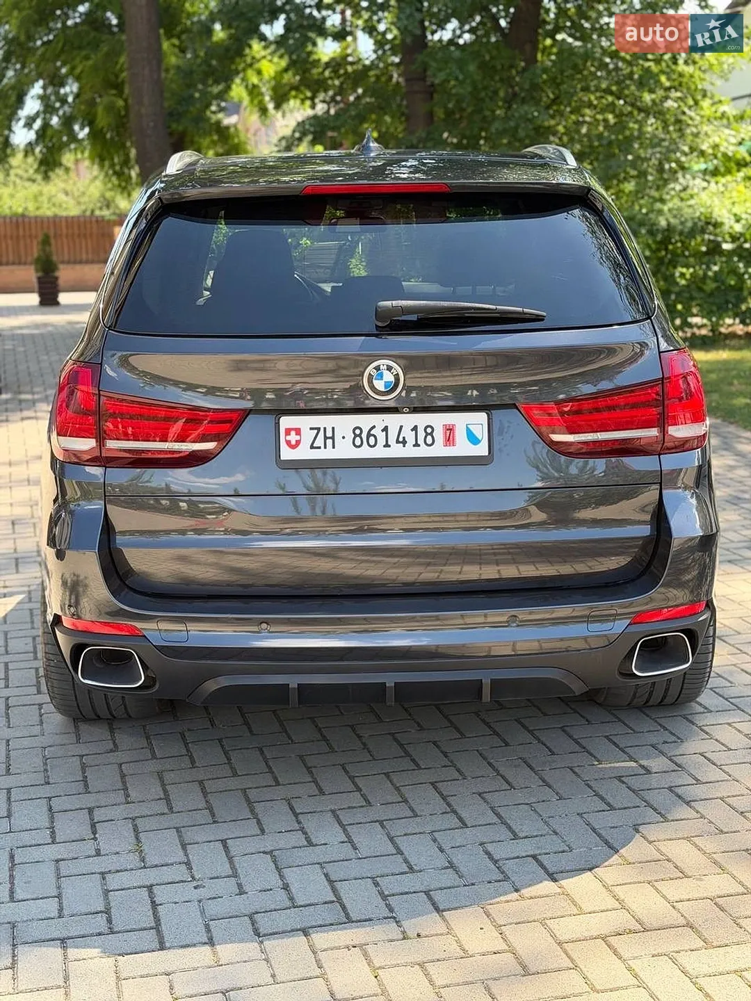 2013 BMW X5 - мініатюра 2