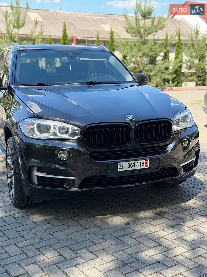 2012 BMW X5 - мініатюра 25
