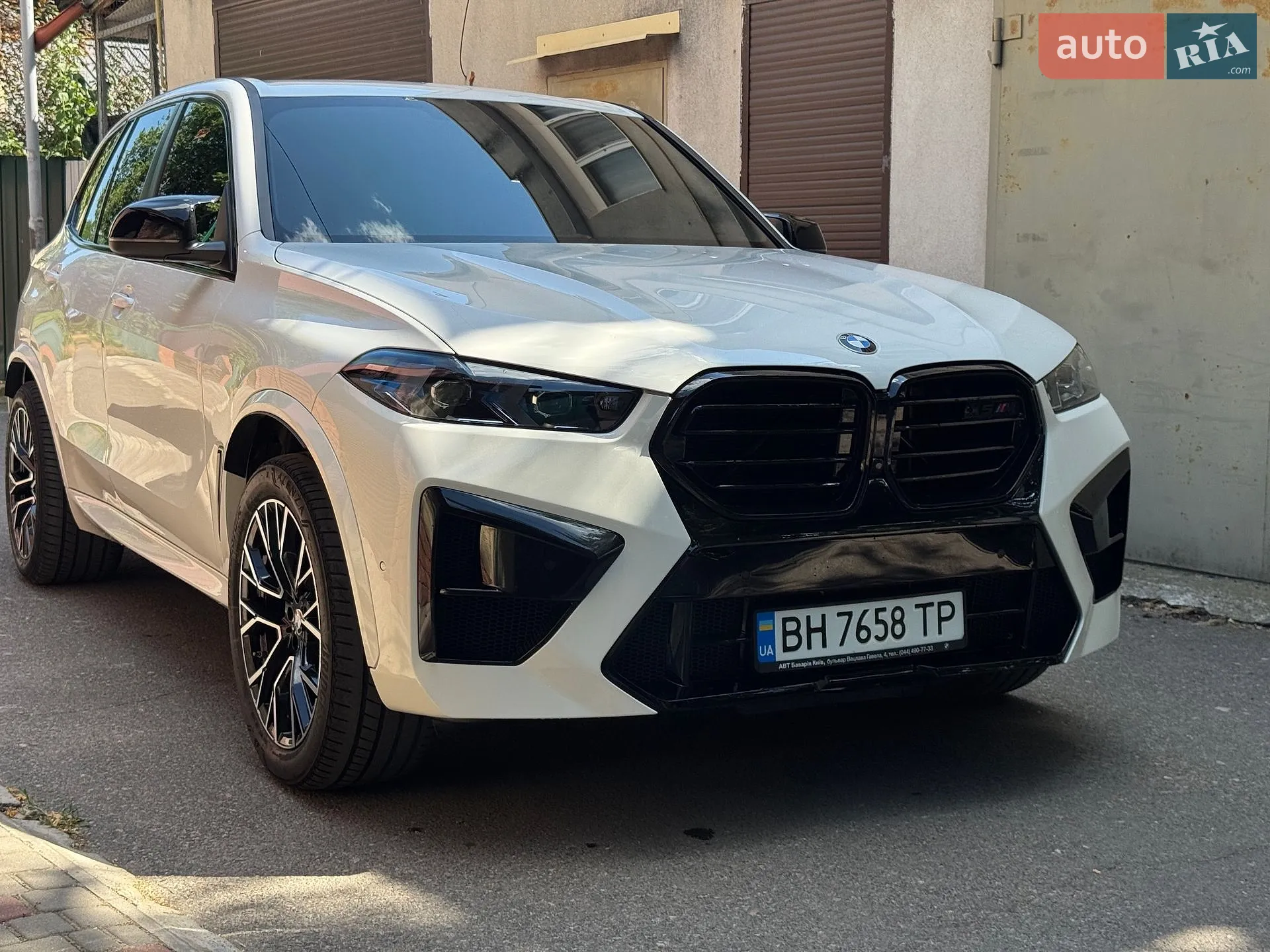 2021 BMW X5 - мініатюра 2