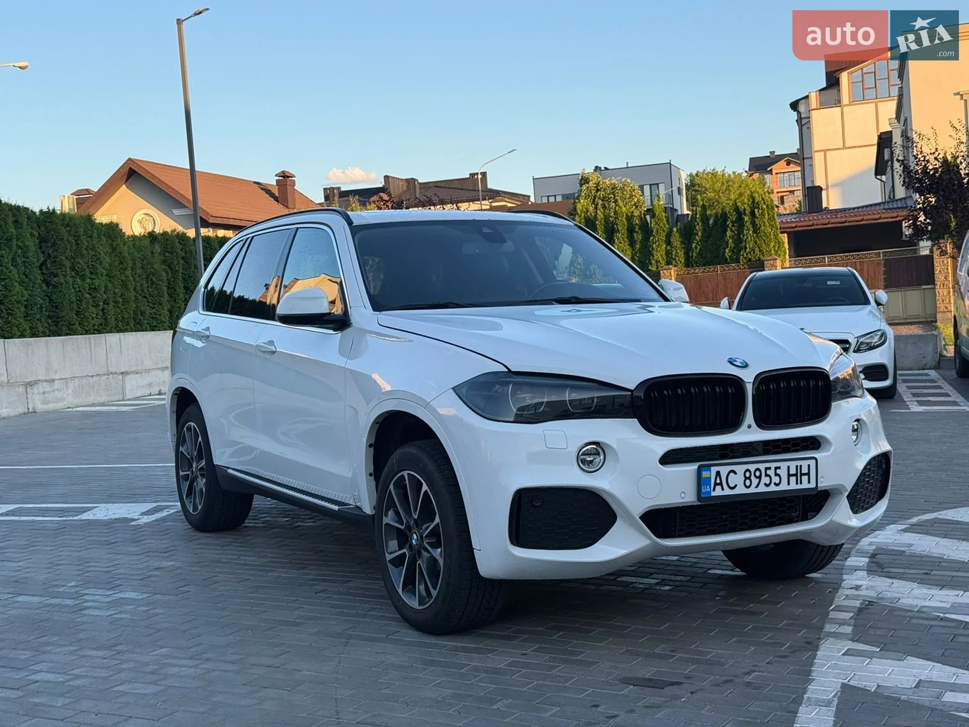 2015 BMW X5 - мініатюра 4
