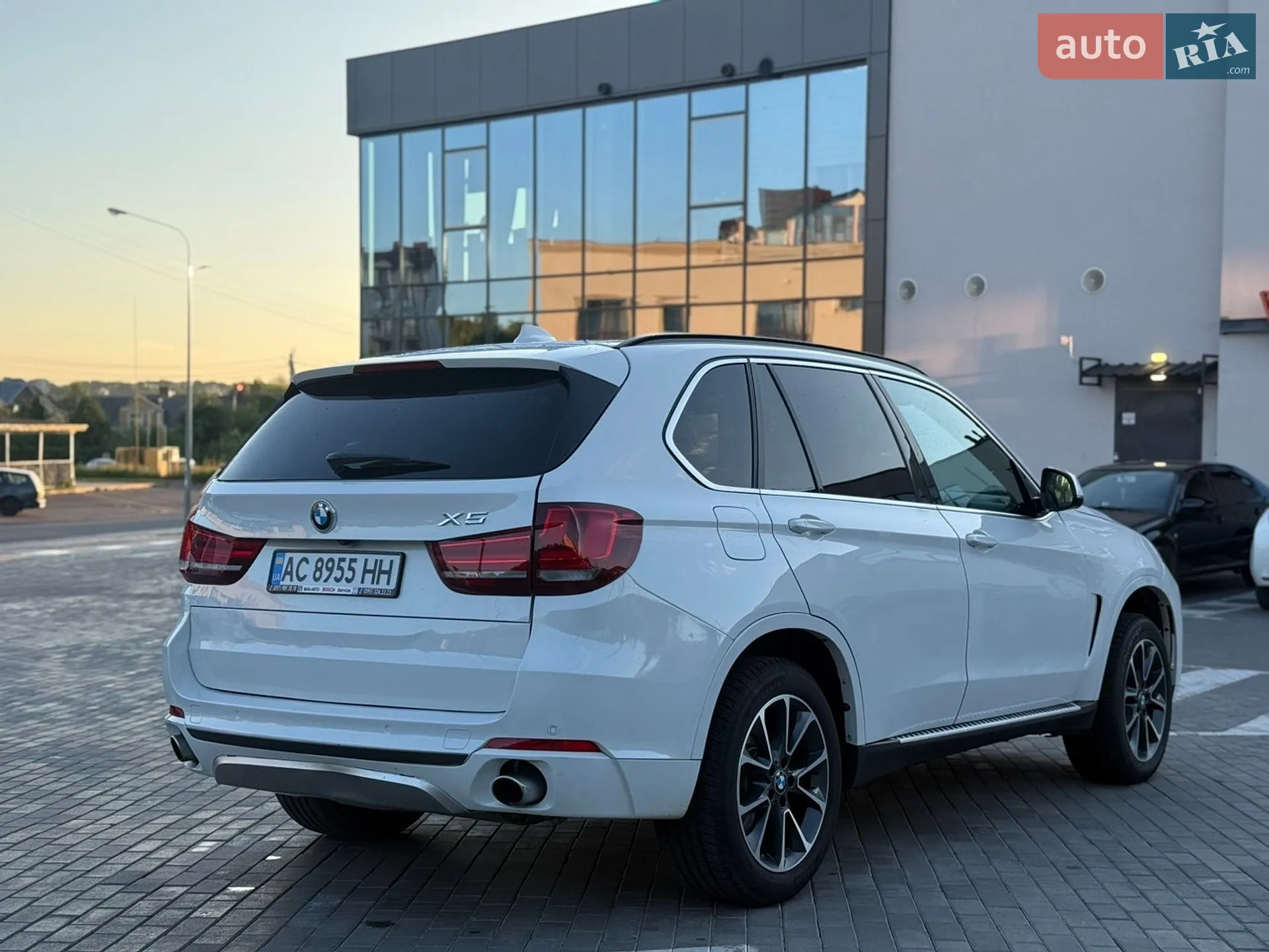 2015 BMW X5 - мініатюра 13