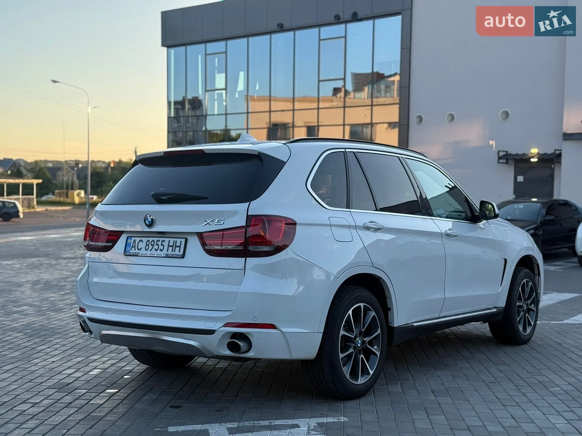 2015 BMW X5 - мініатюра 19