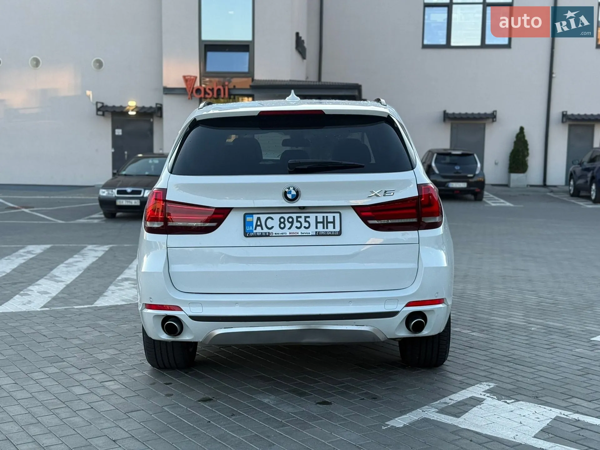 2015 BMW X5 - мініатюра 22