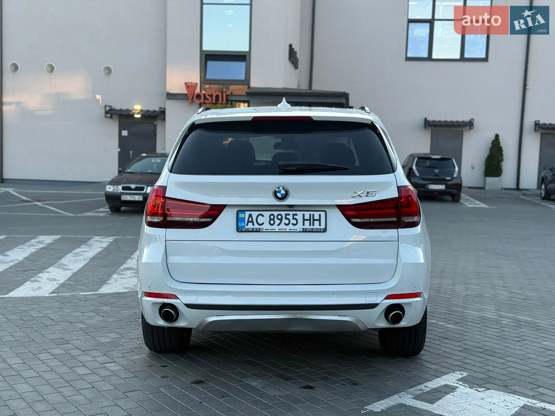 2015 BMW X5 - мініатюра 24