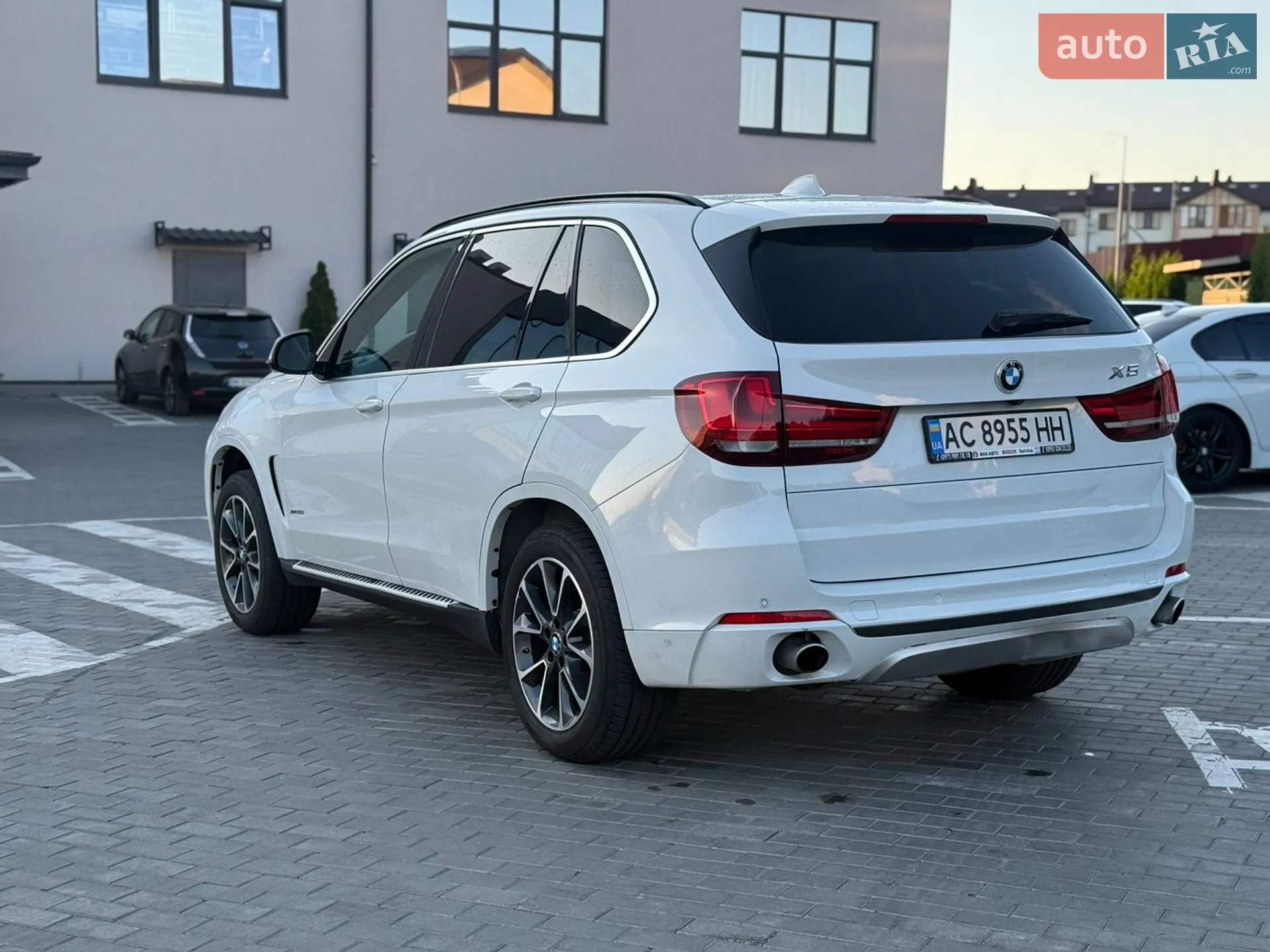 2015 BMW X5 - мініатюра 26
