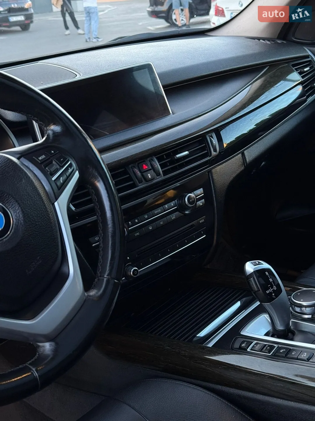 2015 BMW X5 - мініатюра 42