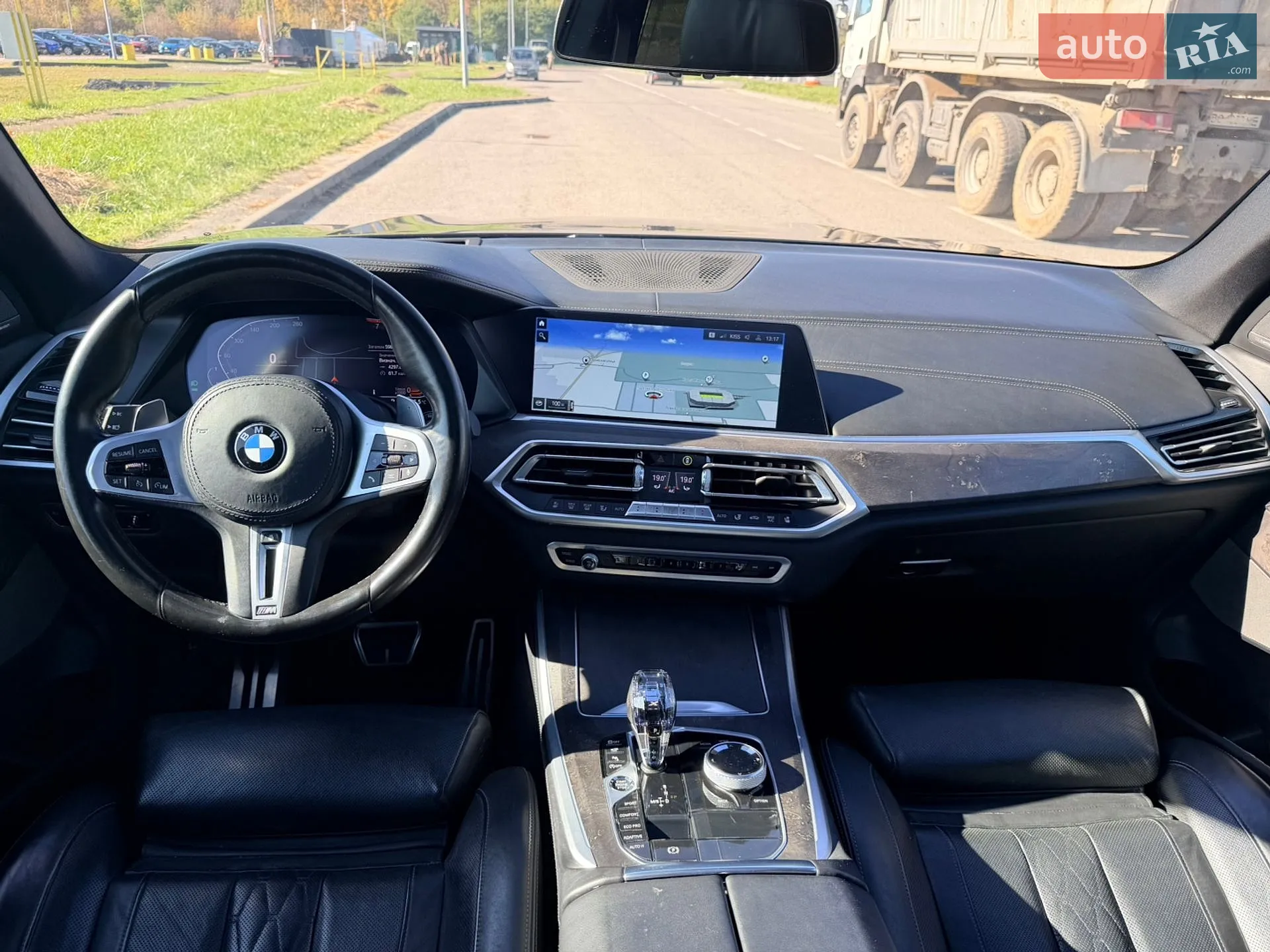 2020 BMW X5 - мініатюра 14