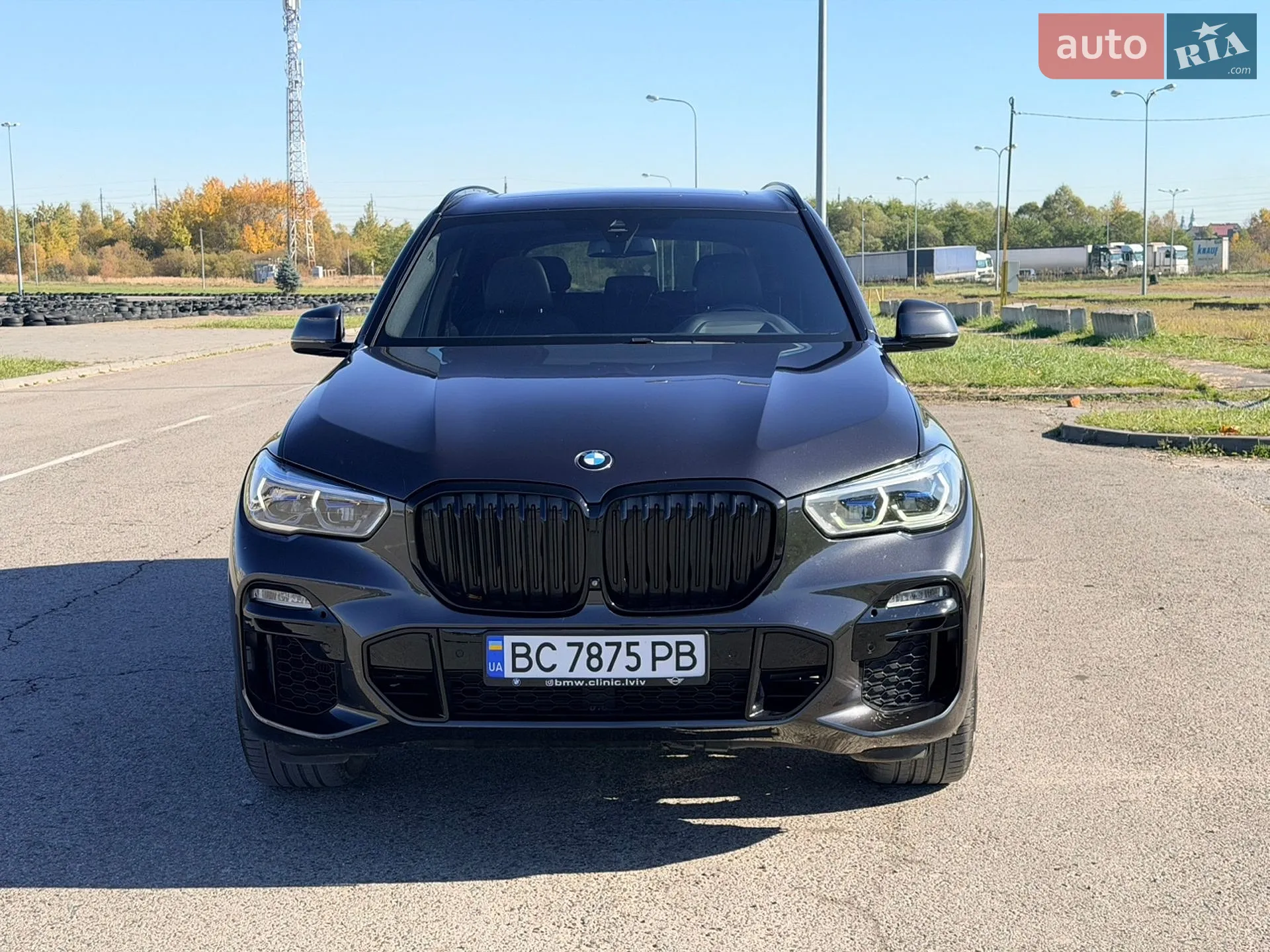 2020 BMW X5 - мініатюра 21