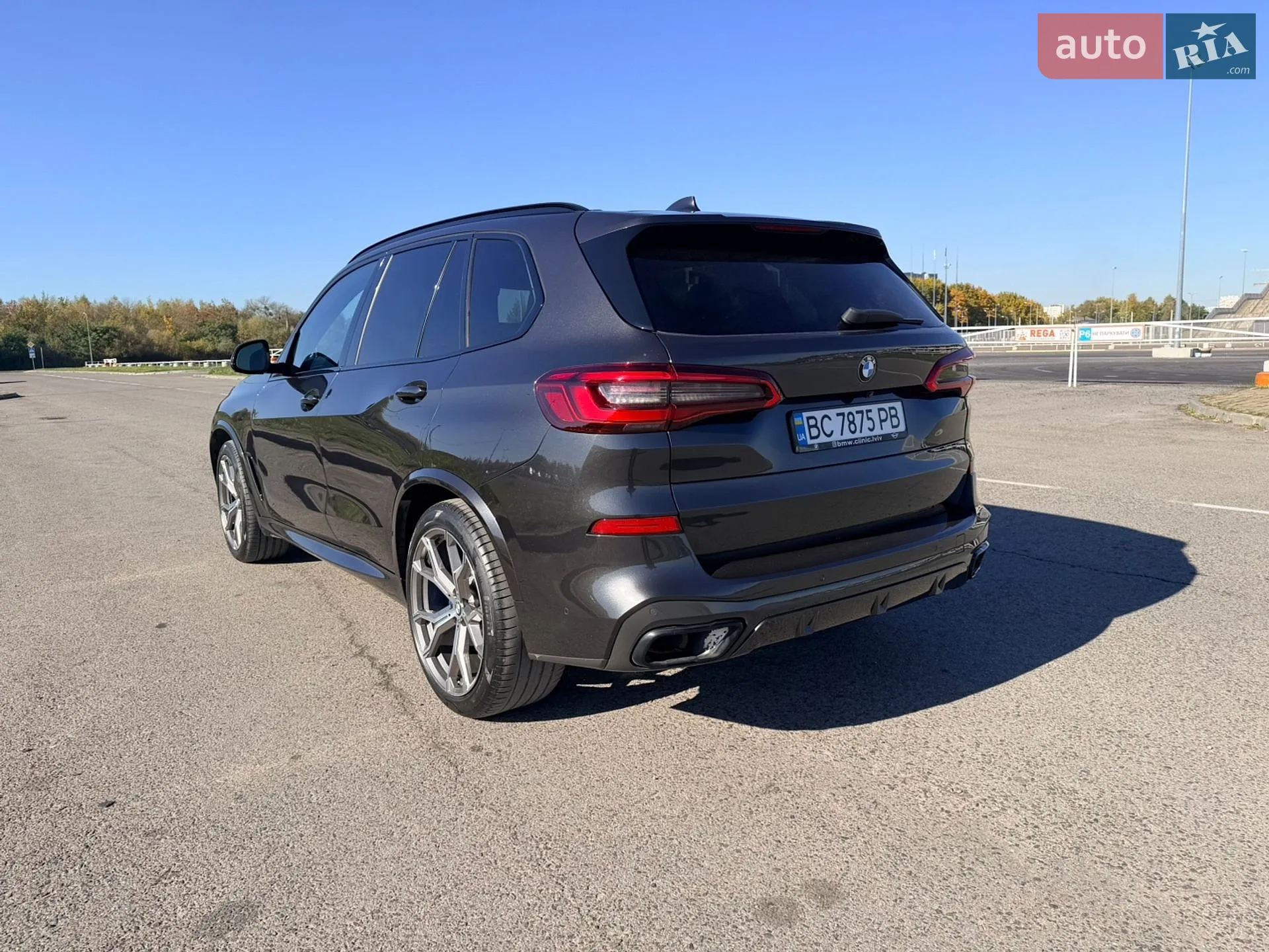 2020 BMW X5 - мініатюра 24
