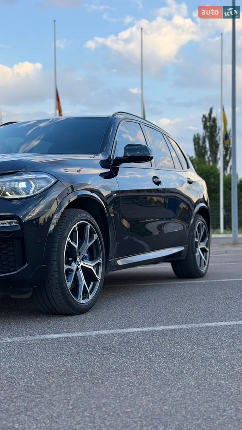 2018 BMW X5 - мініатюра 5