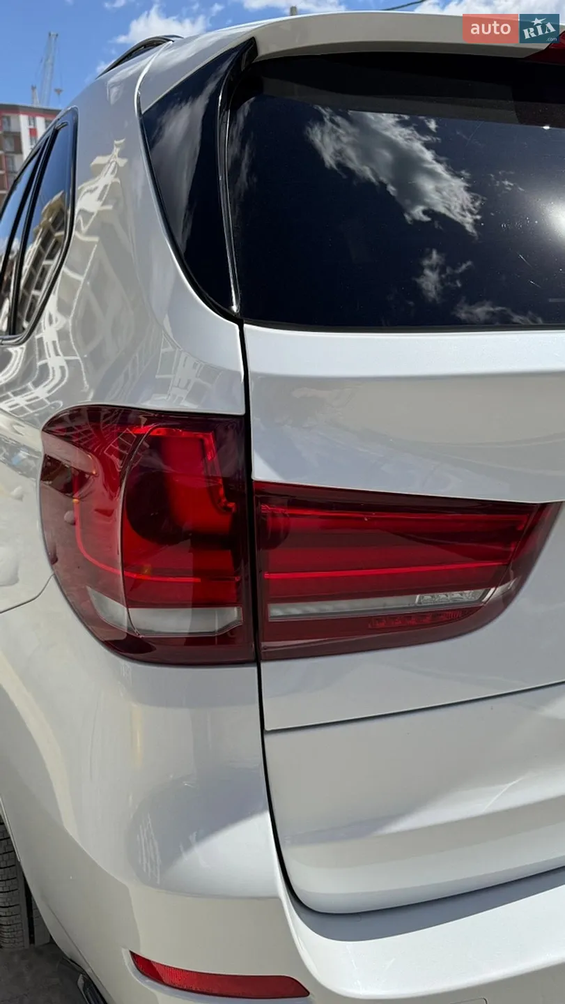 2017 BMW X5 - мініатюра 8