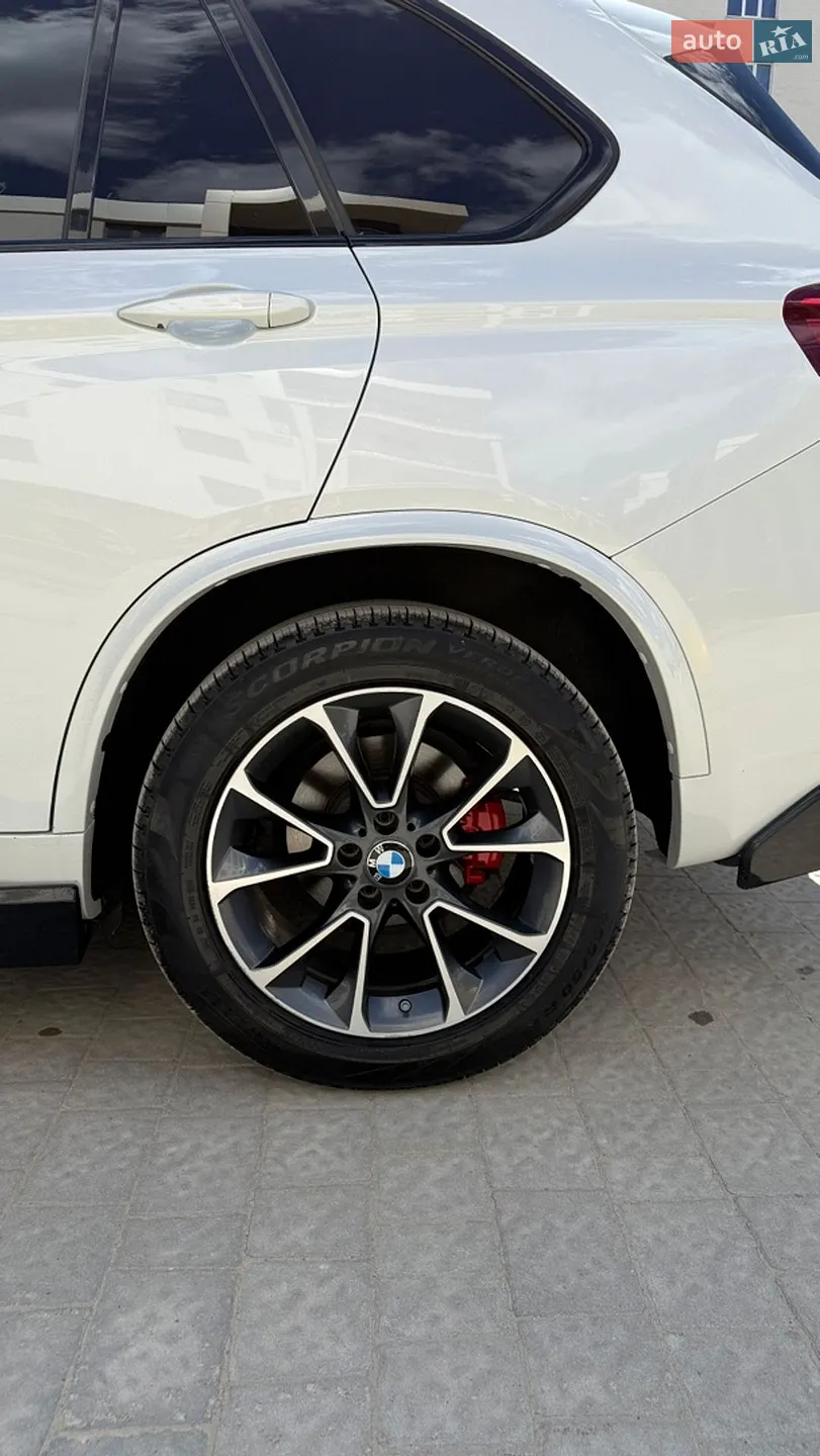 2017 BMW X5 - мініатюра 14