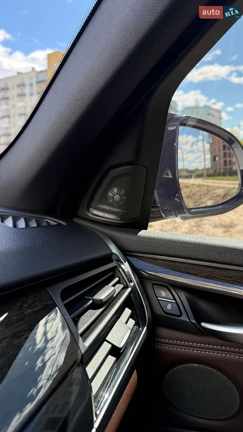 2017 BMW X5 - мініатюра 38