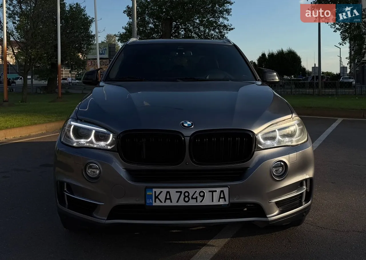 2018 BMW X5 - мініатюра 19
