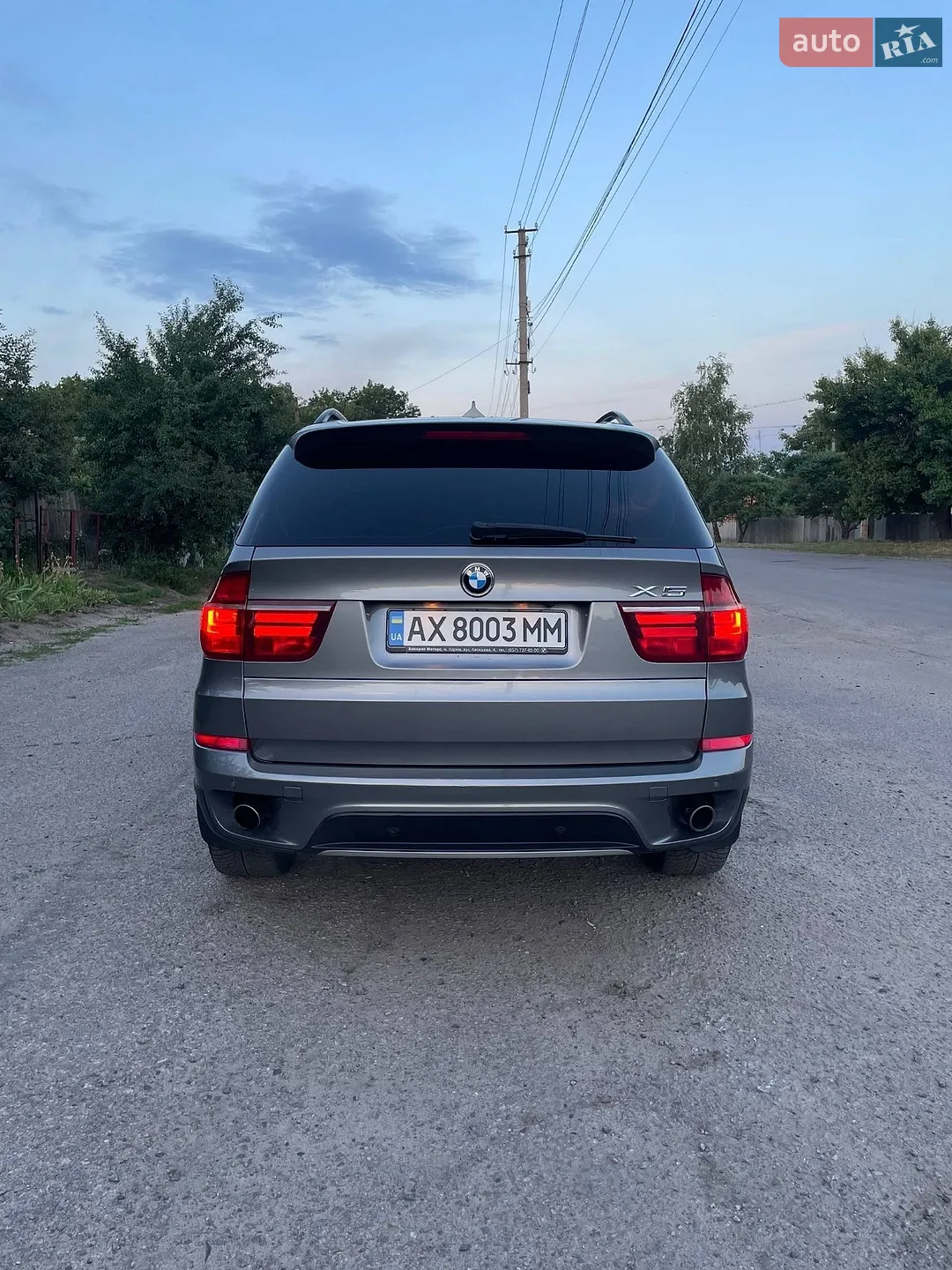 2010 BMW X5 - мініатюра 2