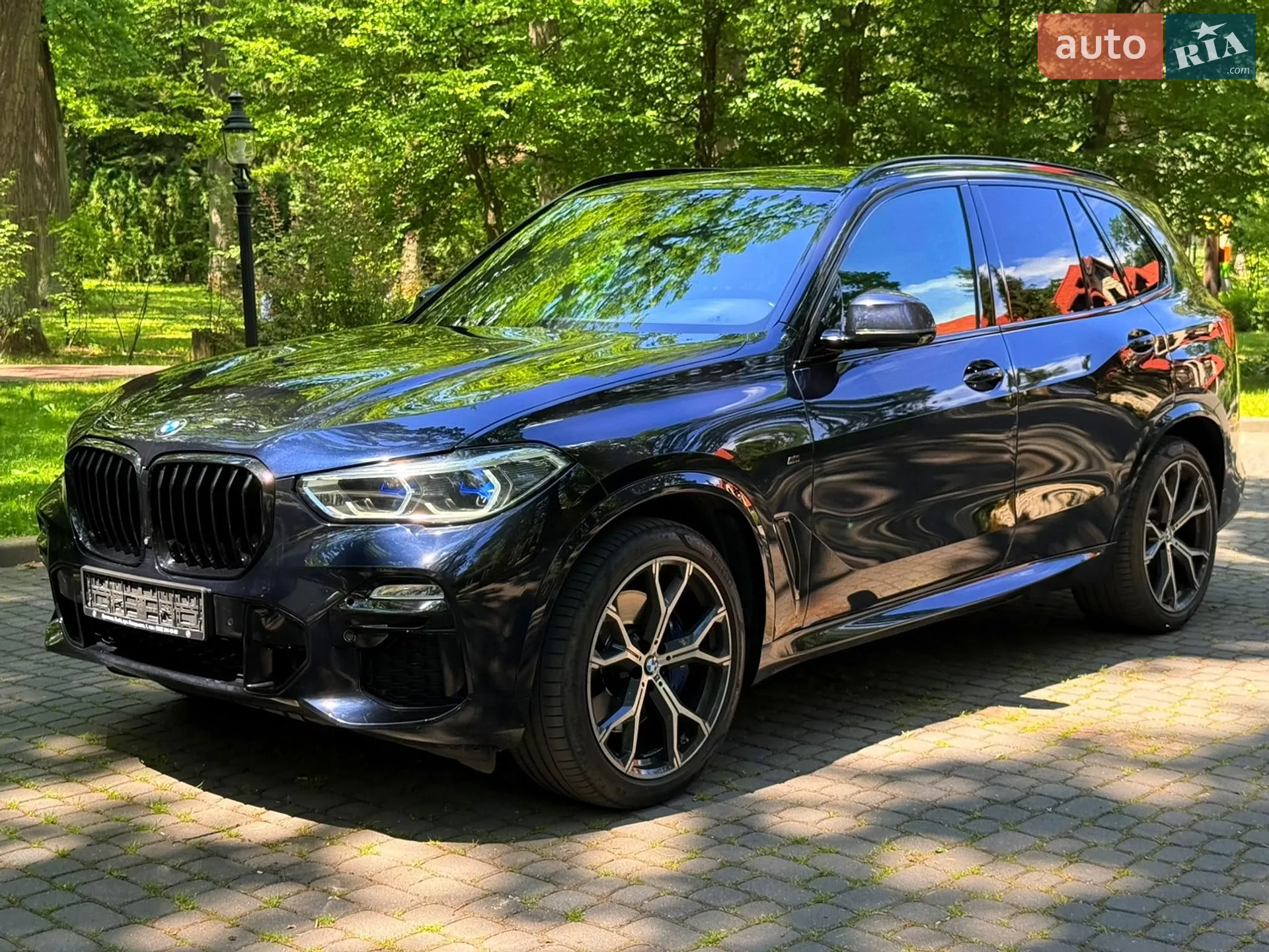 2020 BMW X5 - мініатюра 4