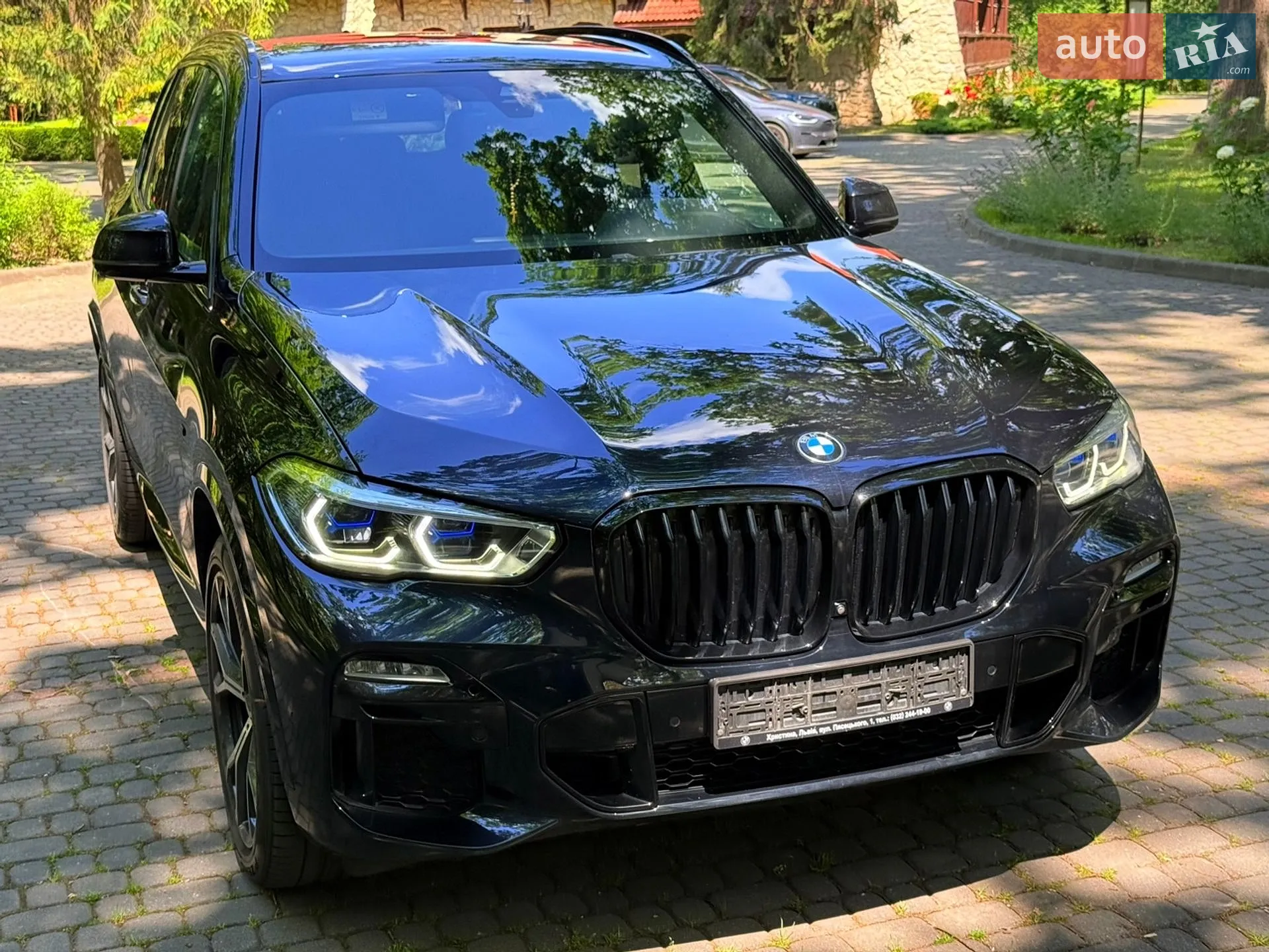 2020 BMW X5 - мініатюра 9
