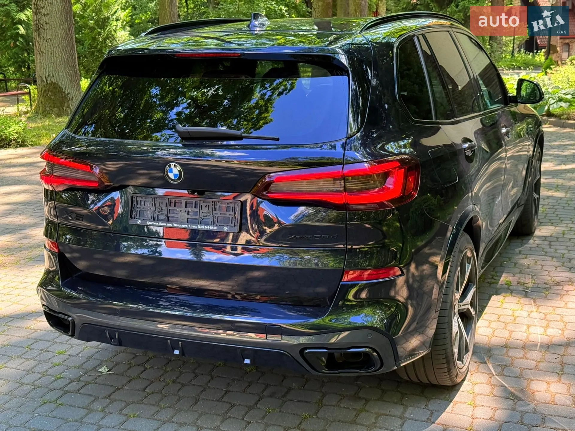 2020 BMW X5 - мініатюра 18