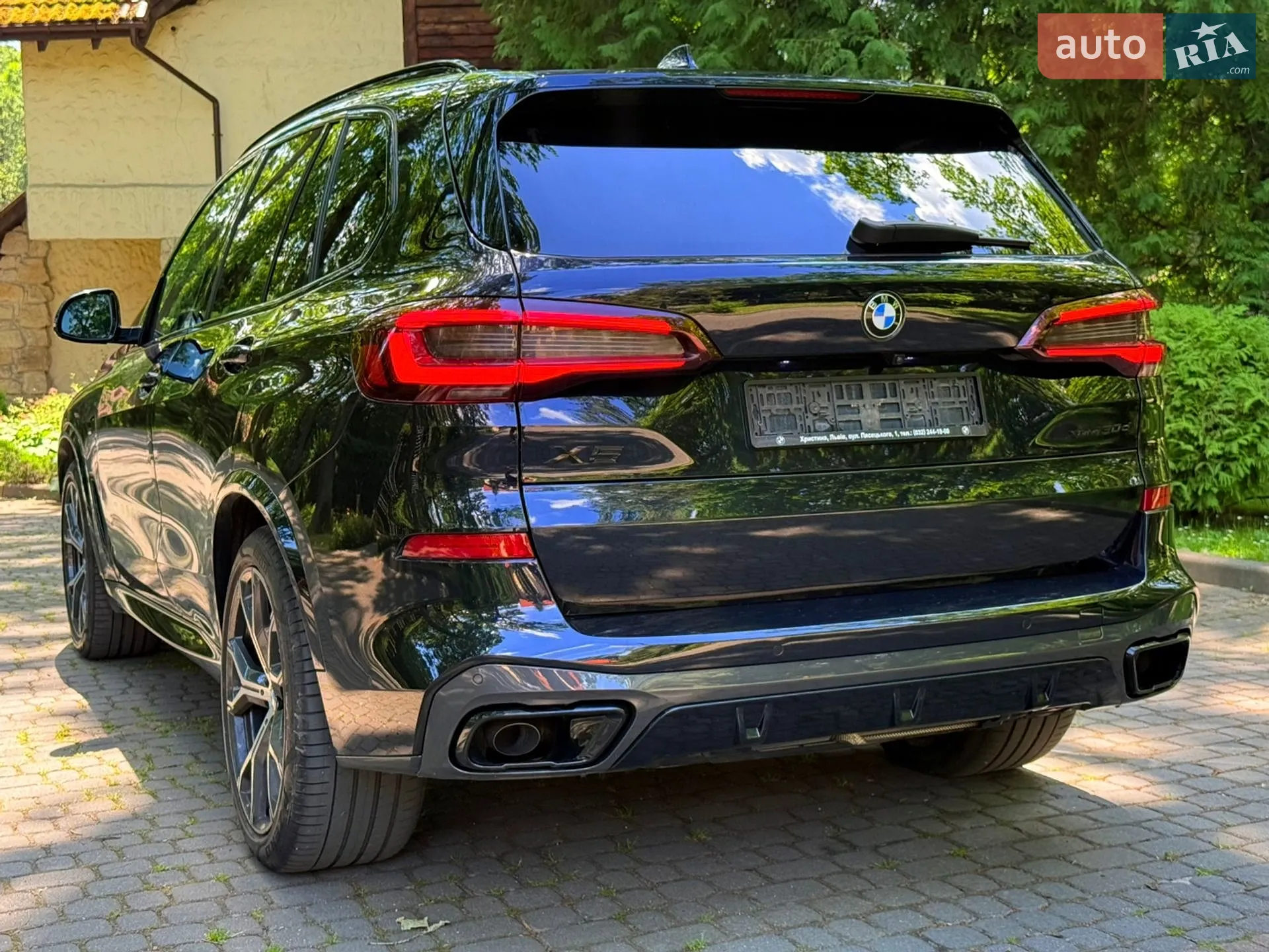 2020 BMW X5 - мініатюра 23
