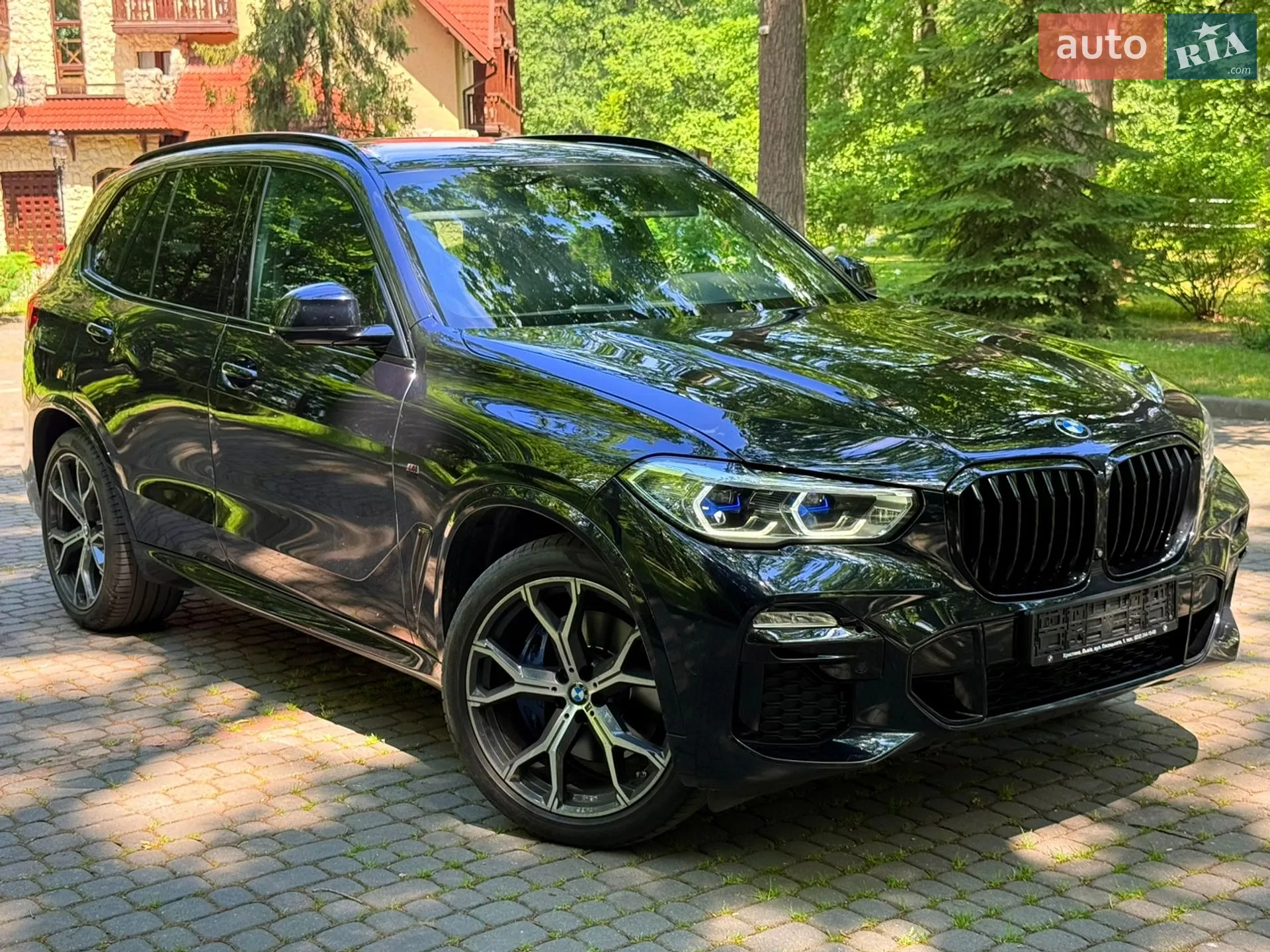 2020 BMW X5 - мініатюра 28