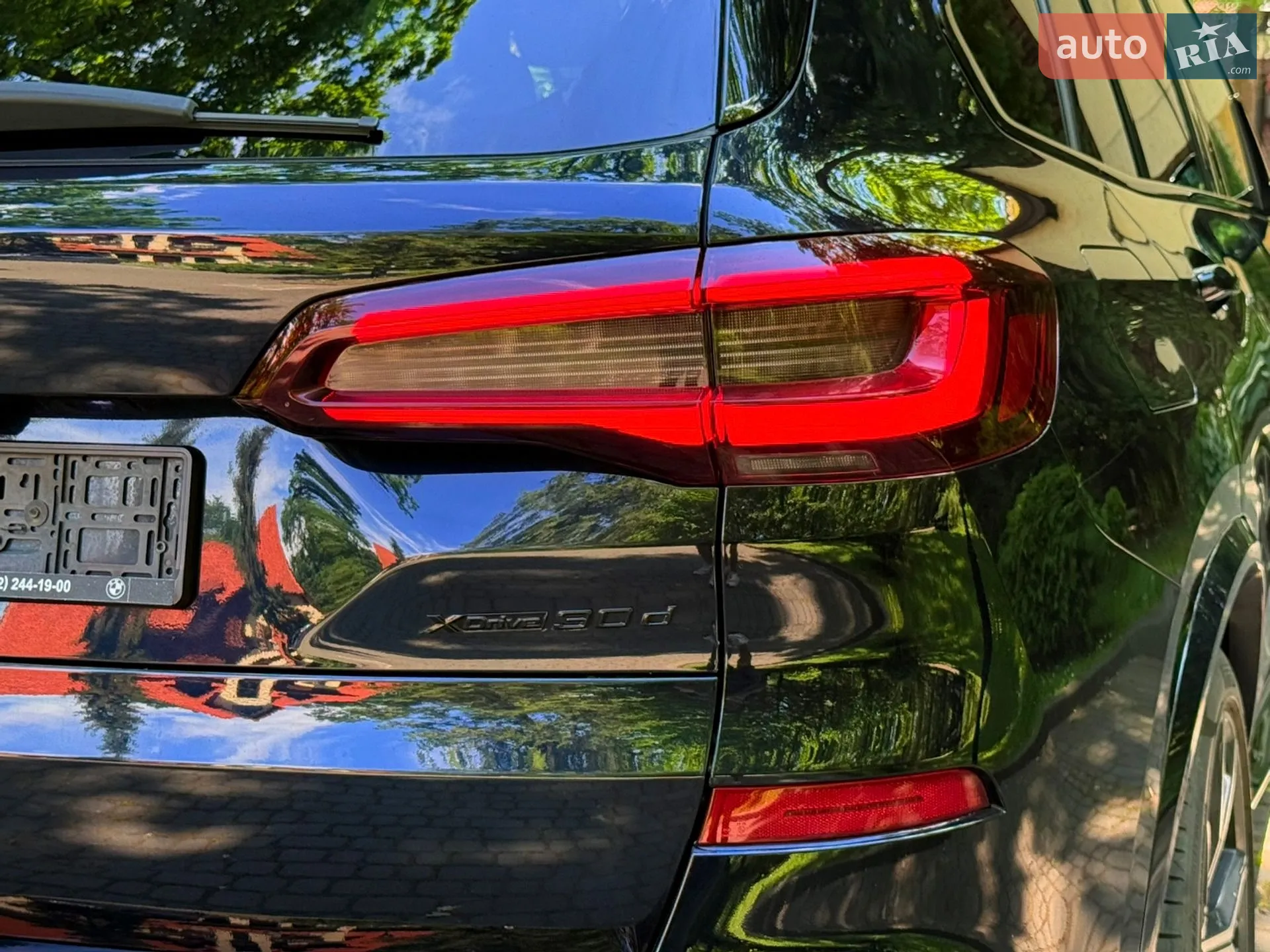 2020 BMW X5 - мініатюра 33