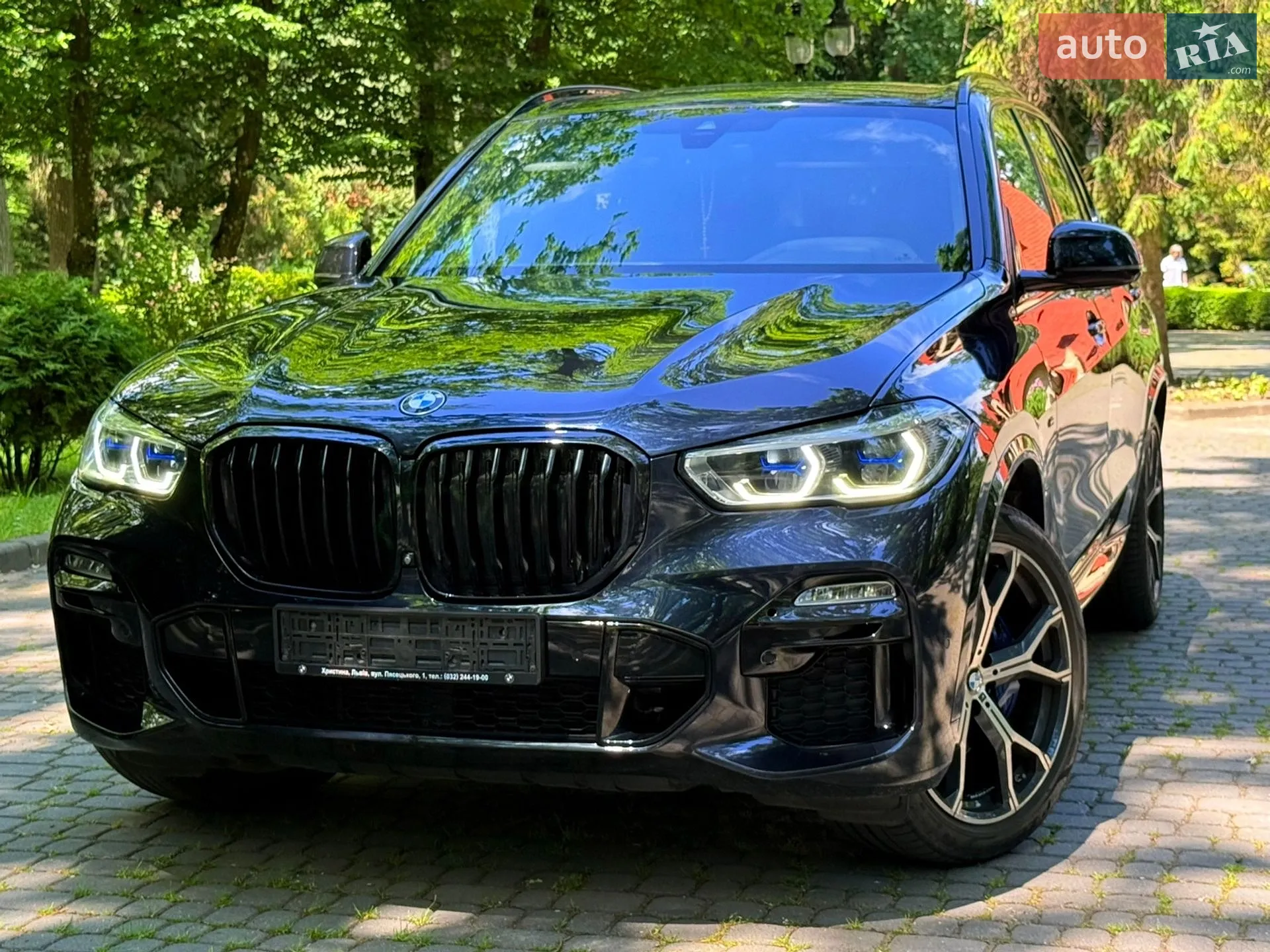 2020 BMW X5 - мініатюра 38