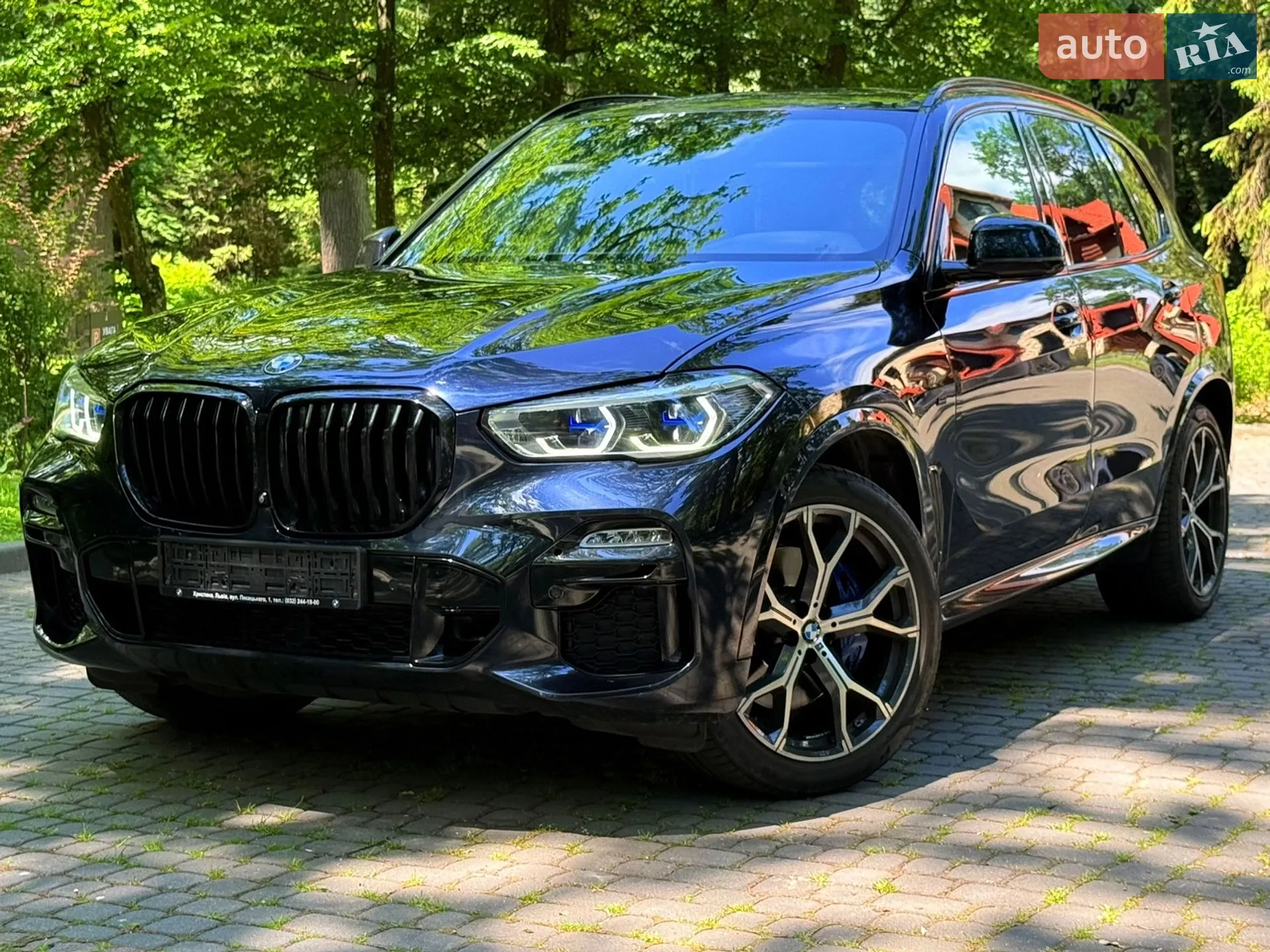 2020 BMW X5 - мініатюра 40