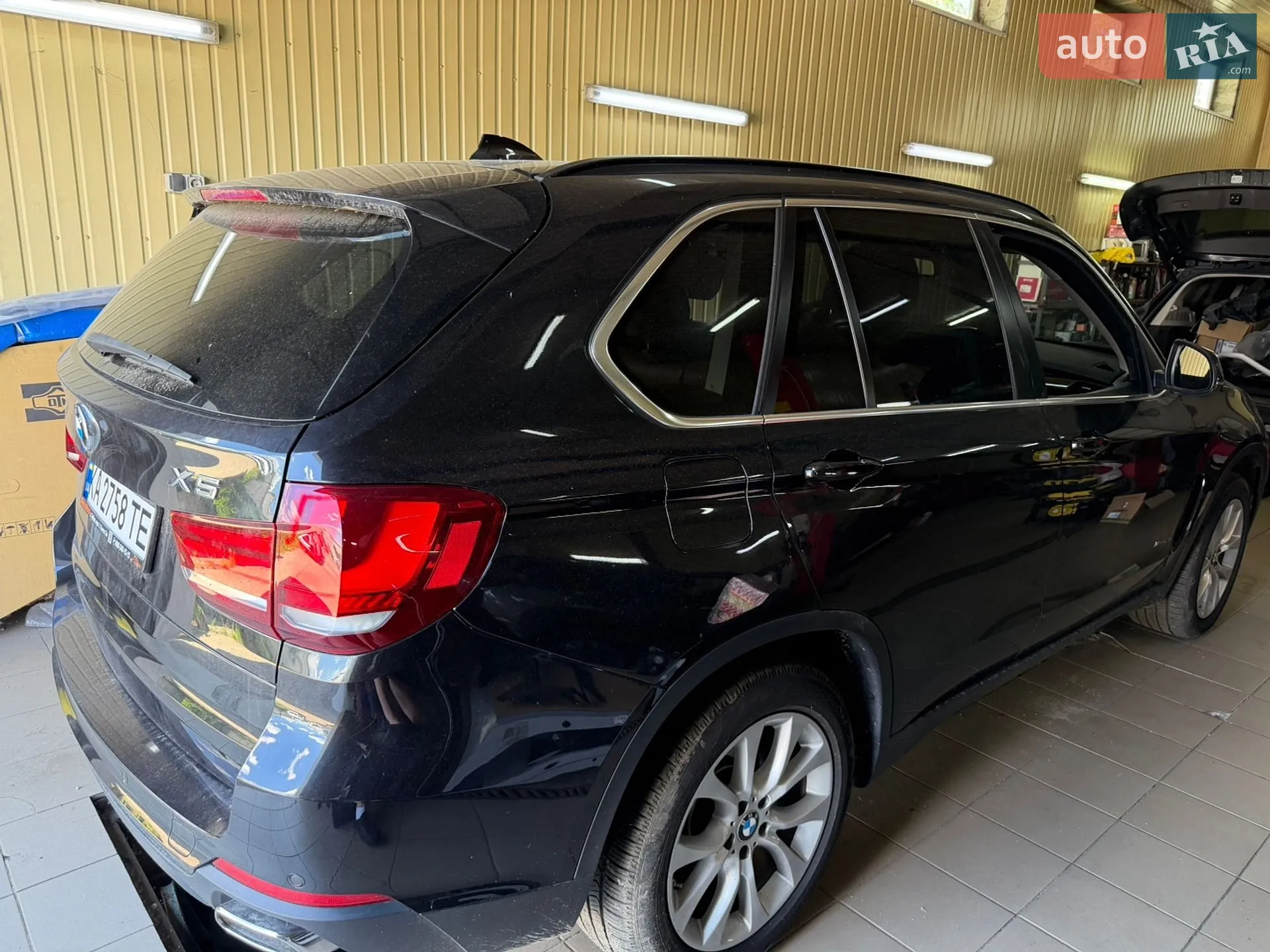 2016 BMW X5 - мініатюра 4