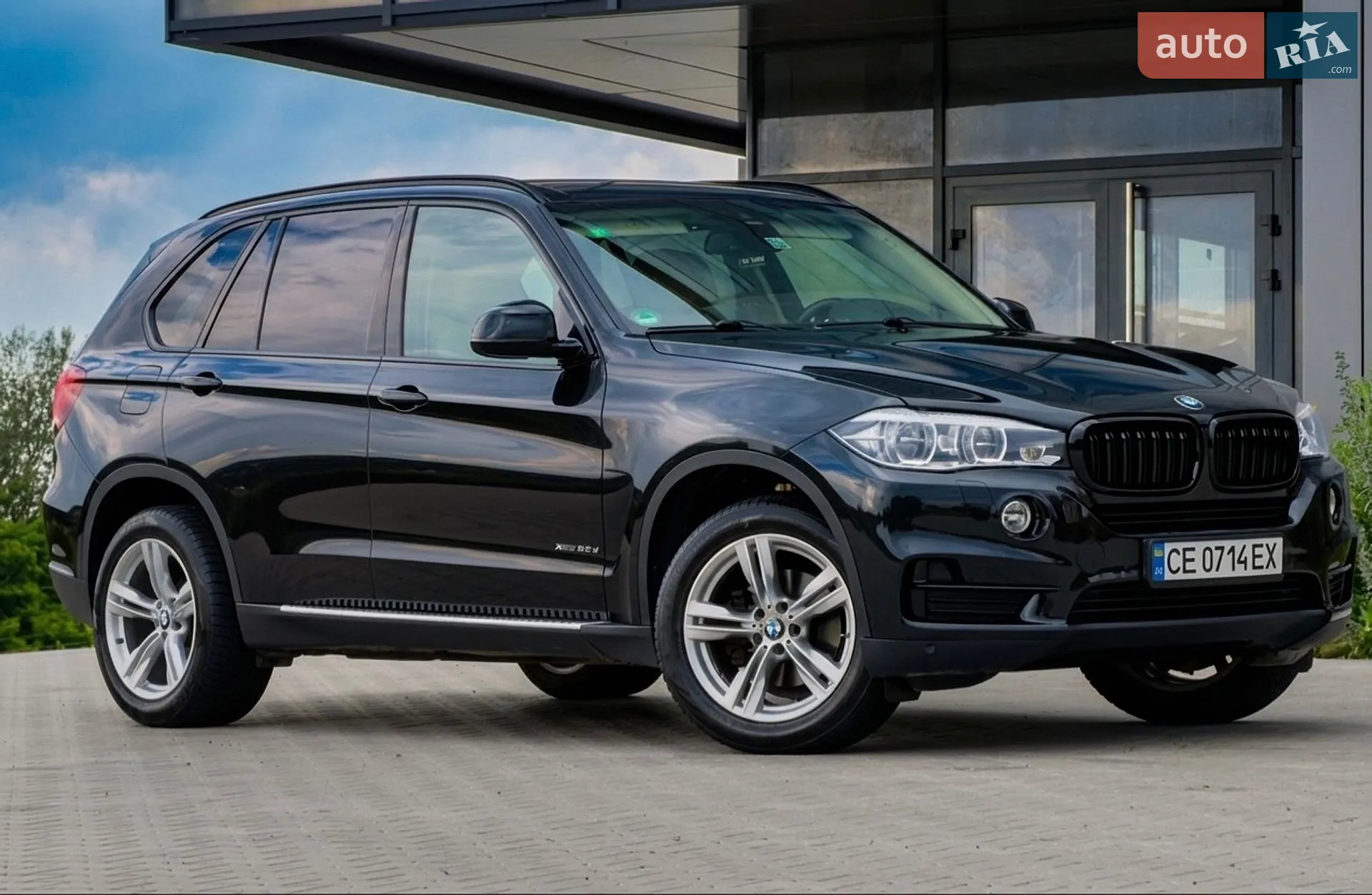 2017 BMW X5 - фото 1