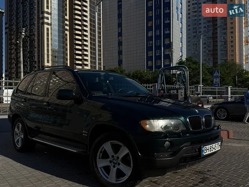 BMW X5 2003 VIN WBAFB71000LV41539 фото оголошення 13 з 45