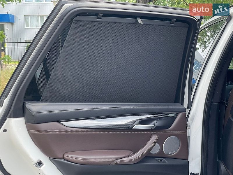 Позашляховик / Кросовер BMW X5 2015 в Києві