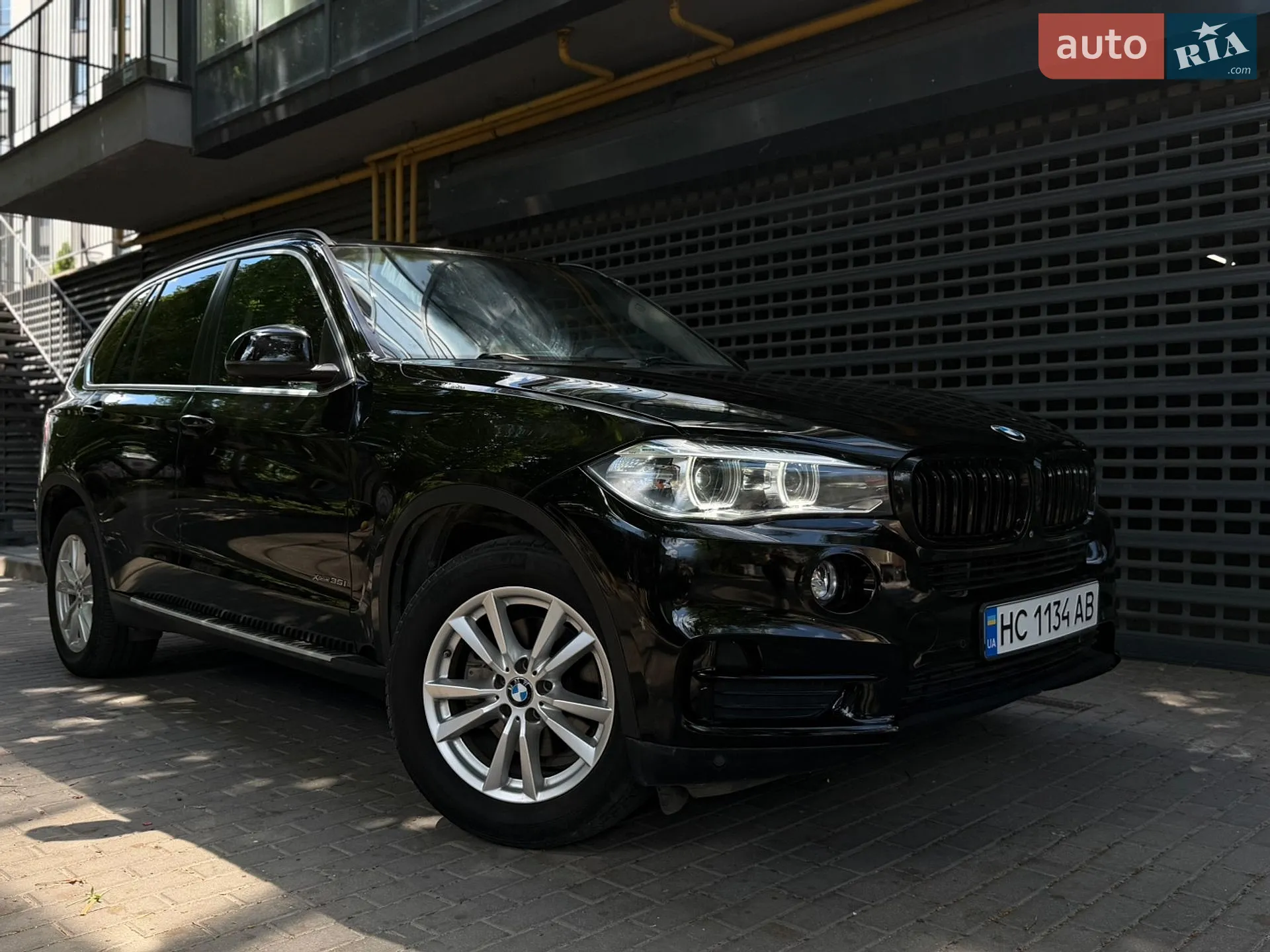 2014 BMW X5 - мініатюра 7