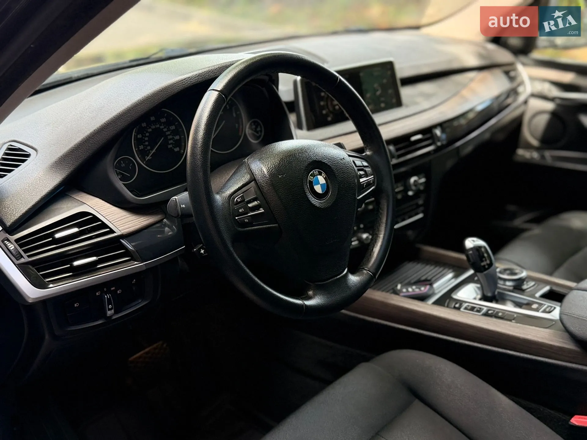 2014 BMW X5 - мініатюра 16