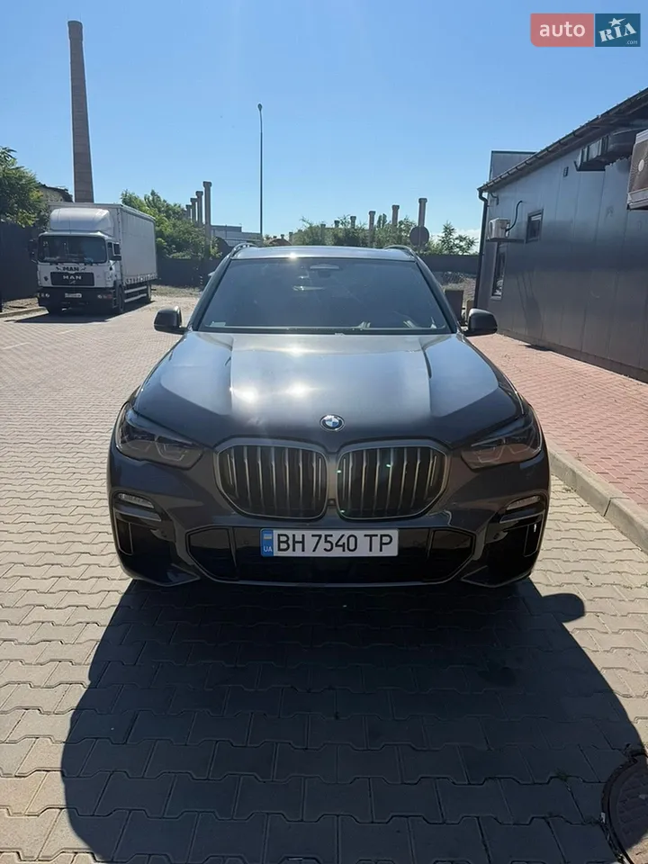 2022 BMW X5 - мініатюра 41