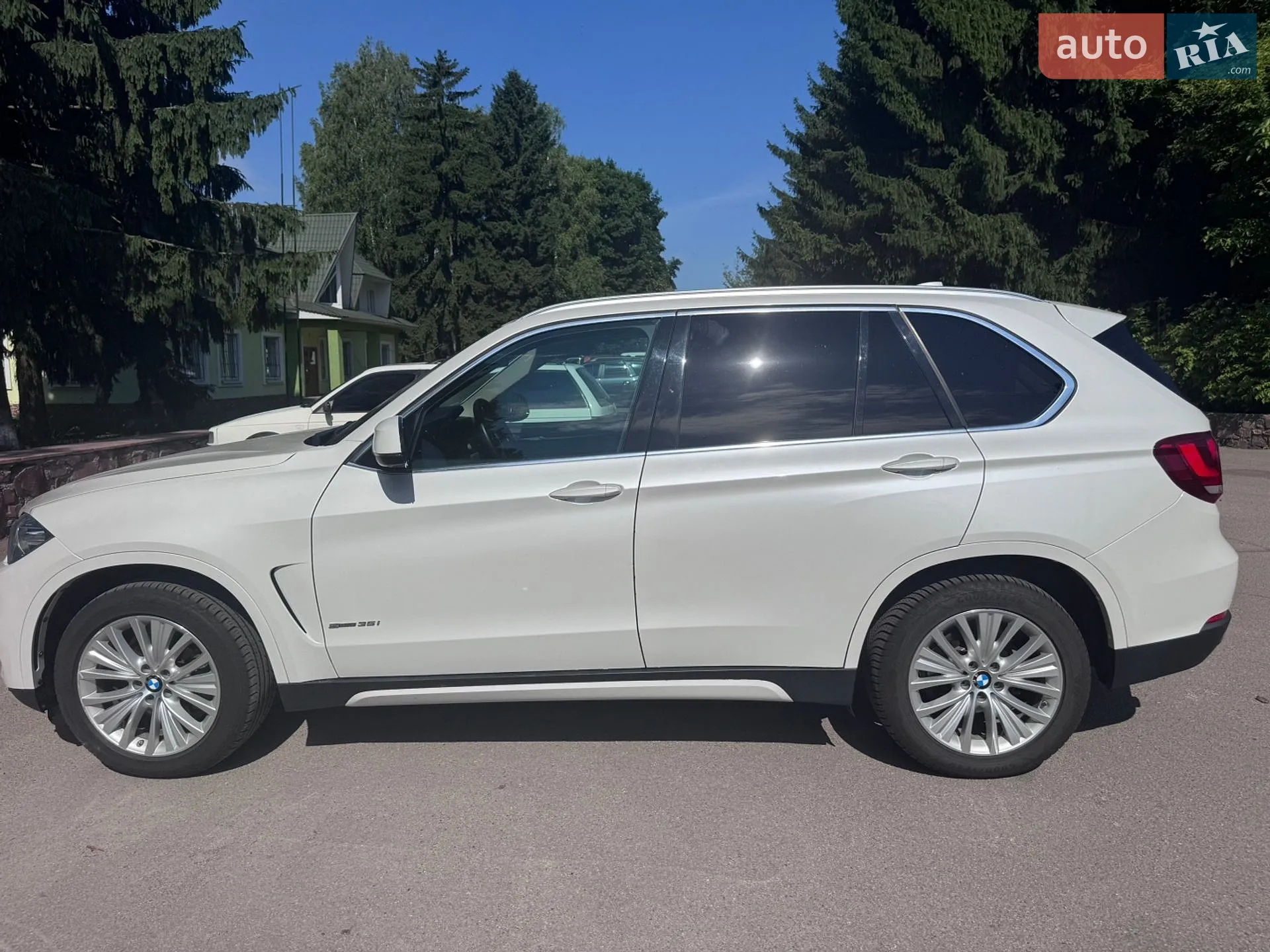 2016 BMW X5 - мініатюра 6