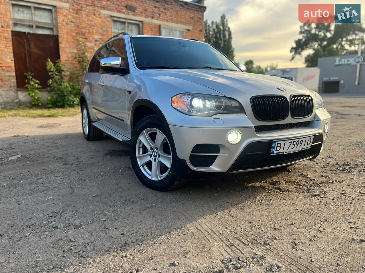 2010 BMW X5 - мініатюра 17