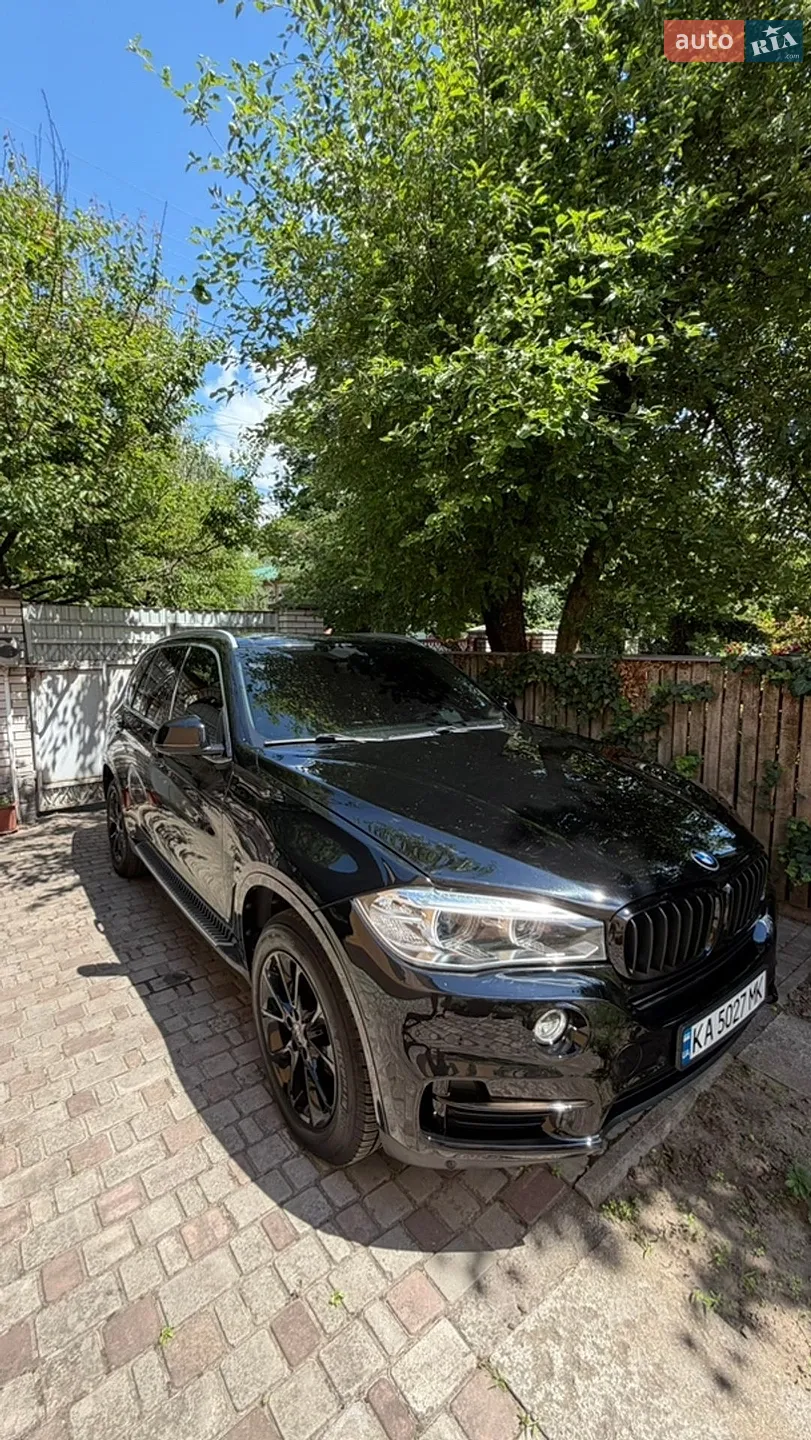 2015 BMW X5 - мініатюра 3